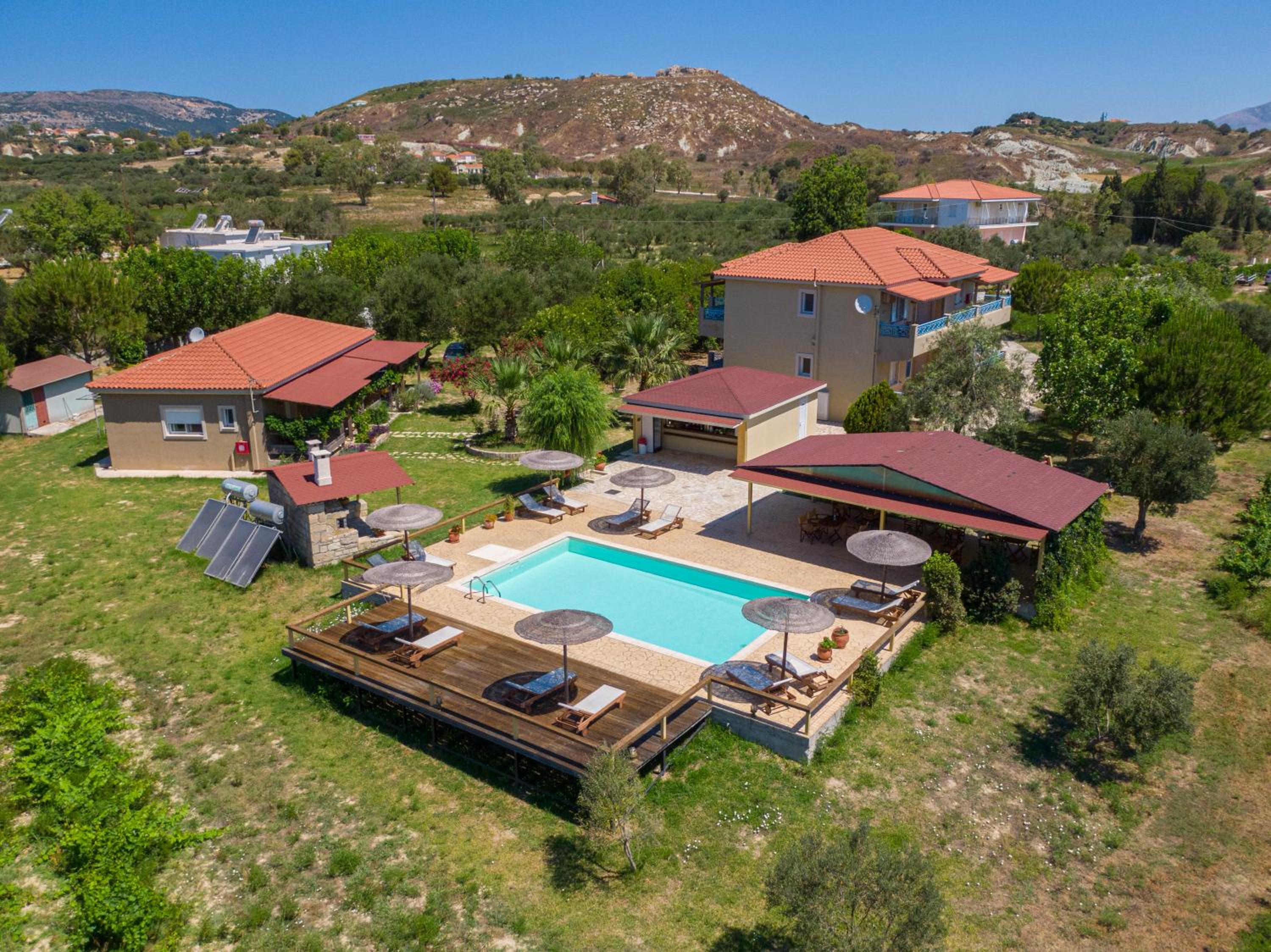 Aggelina's Apartments photo 5