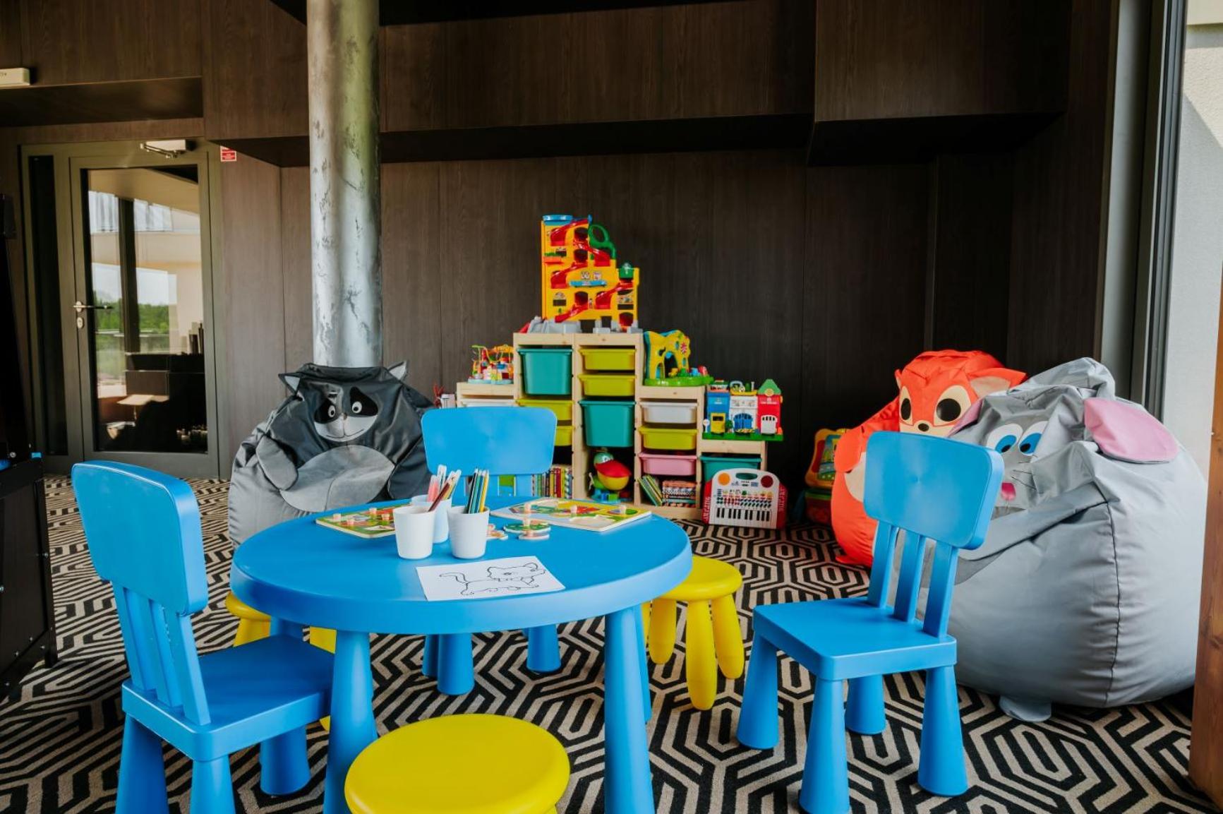 children's play area