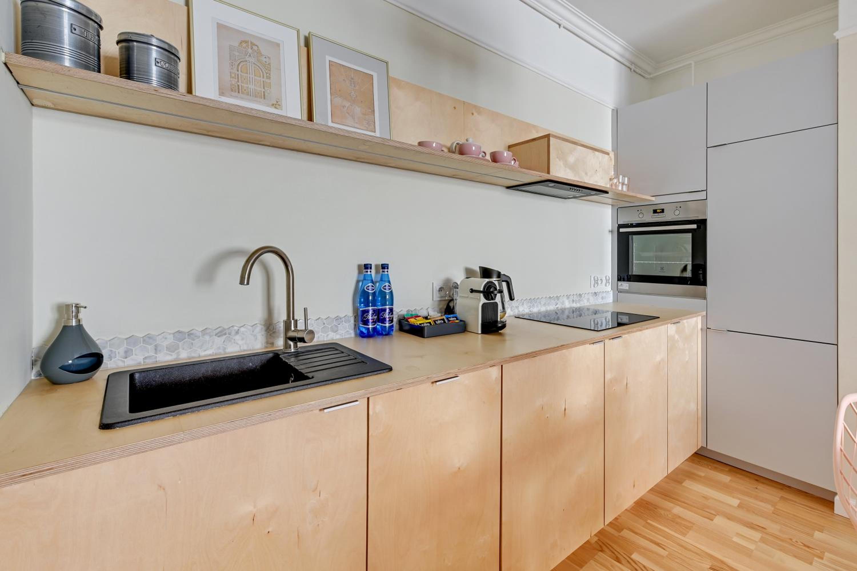 Powroźnicza Apartments, Main Old Town & Riverside by Downtown Apartments