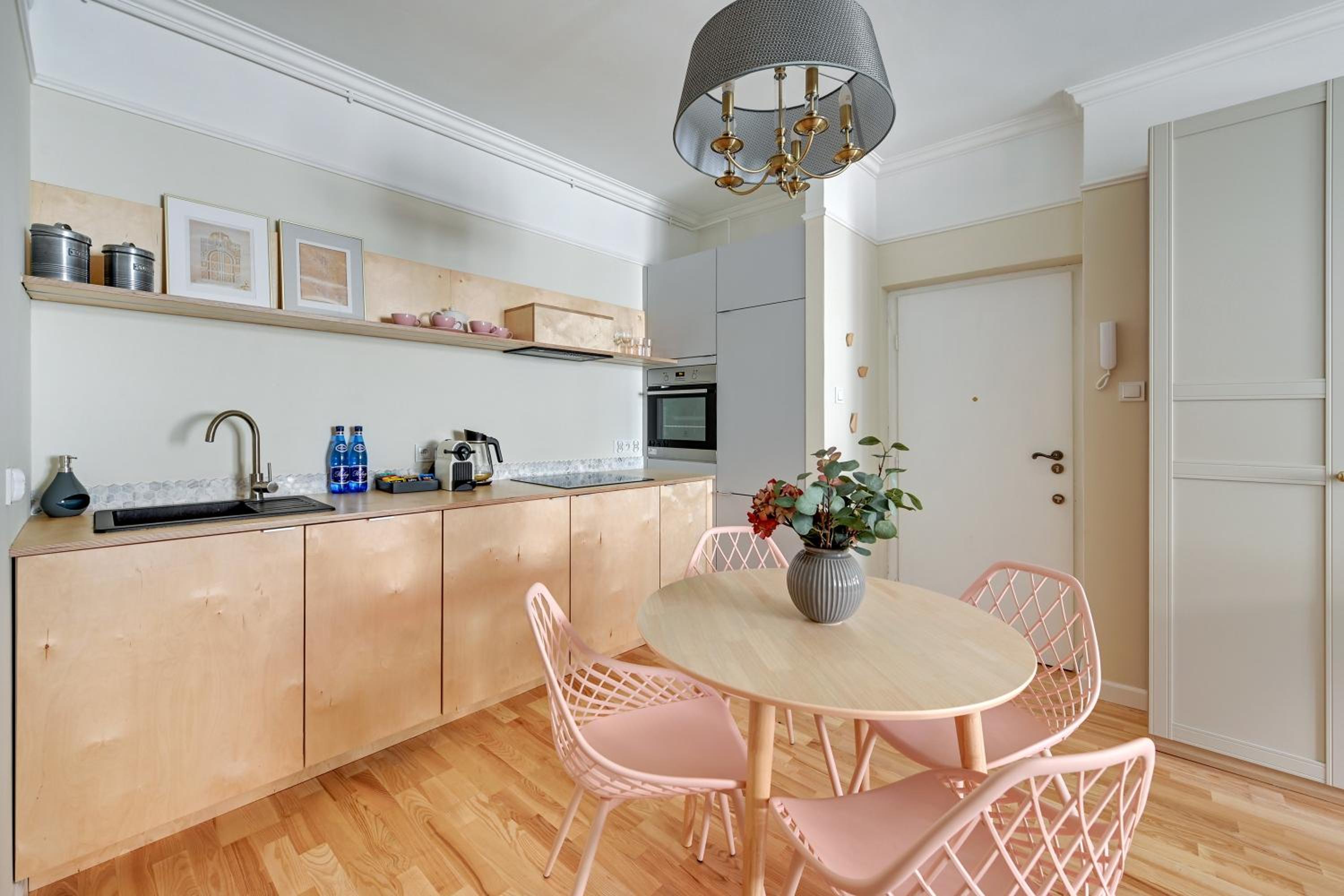 Powroźnicza Apartments, Main Old Town & Riverside by Downtown Apartments