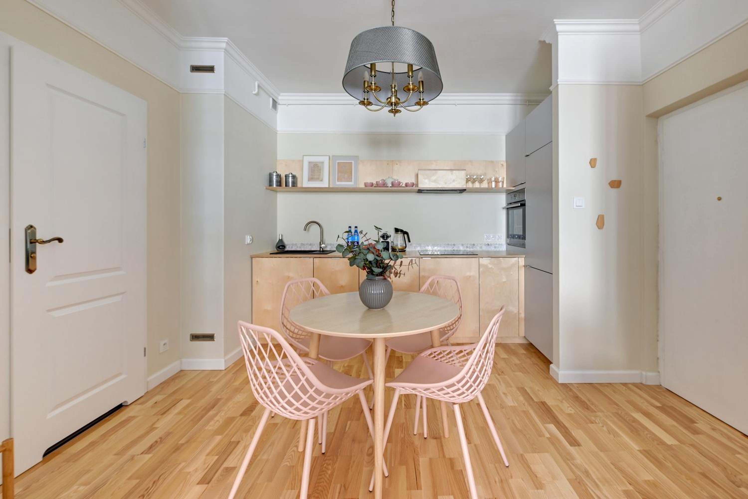 Powroźnicza Apartments, Main Old Town & Riverside by Downtown Apartments