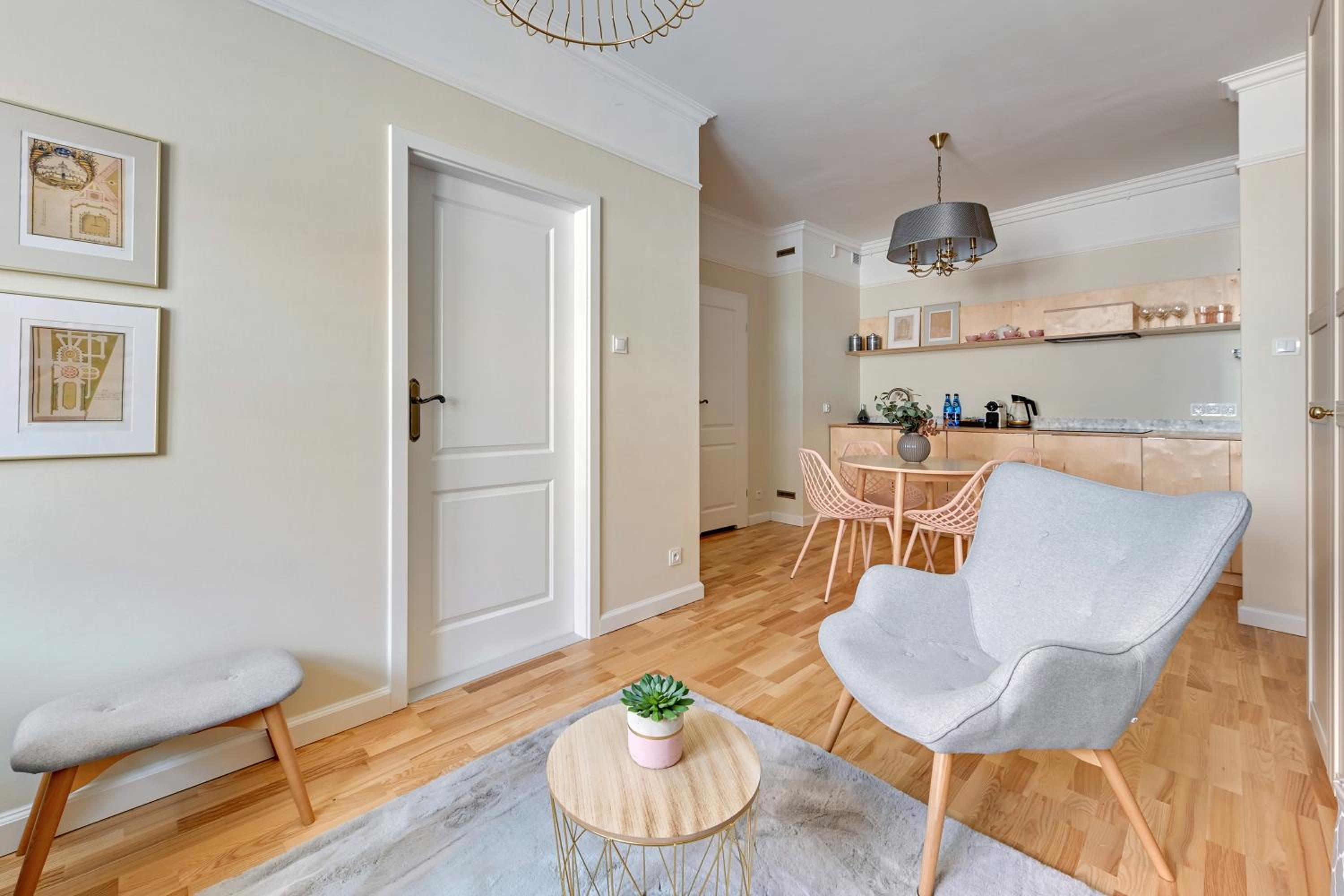Powroźnicza Apartments, Main Old Town & Riverside by Downtown Apartments