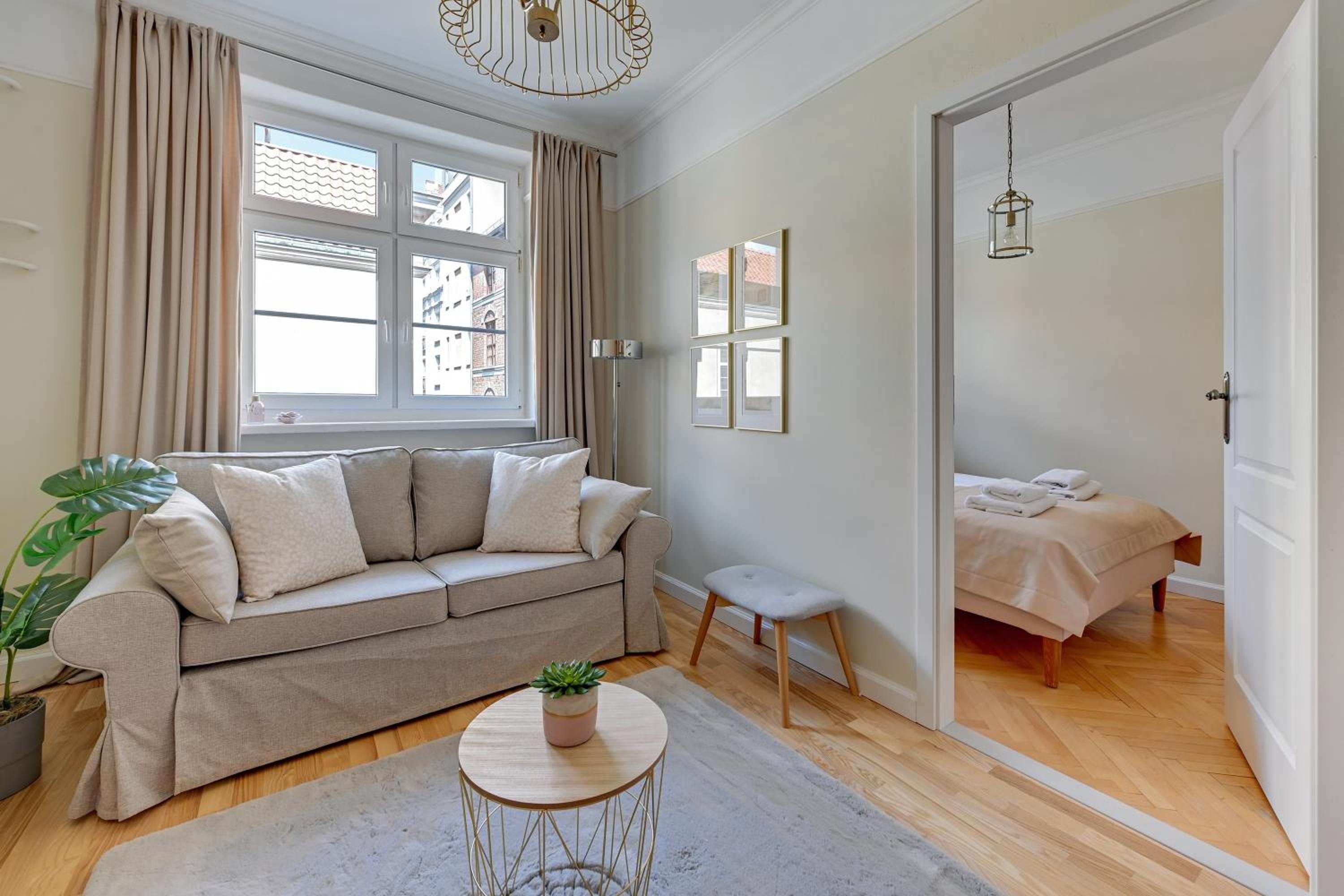 Powroźnicza Apartments, Main Old Town & Riverside by Downtown Apartments