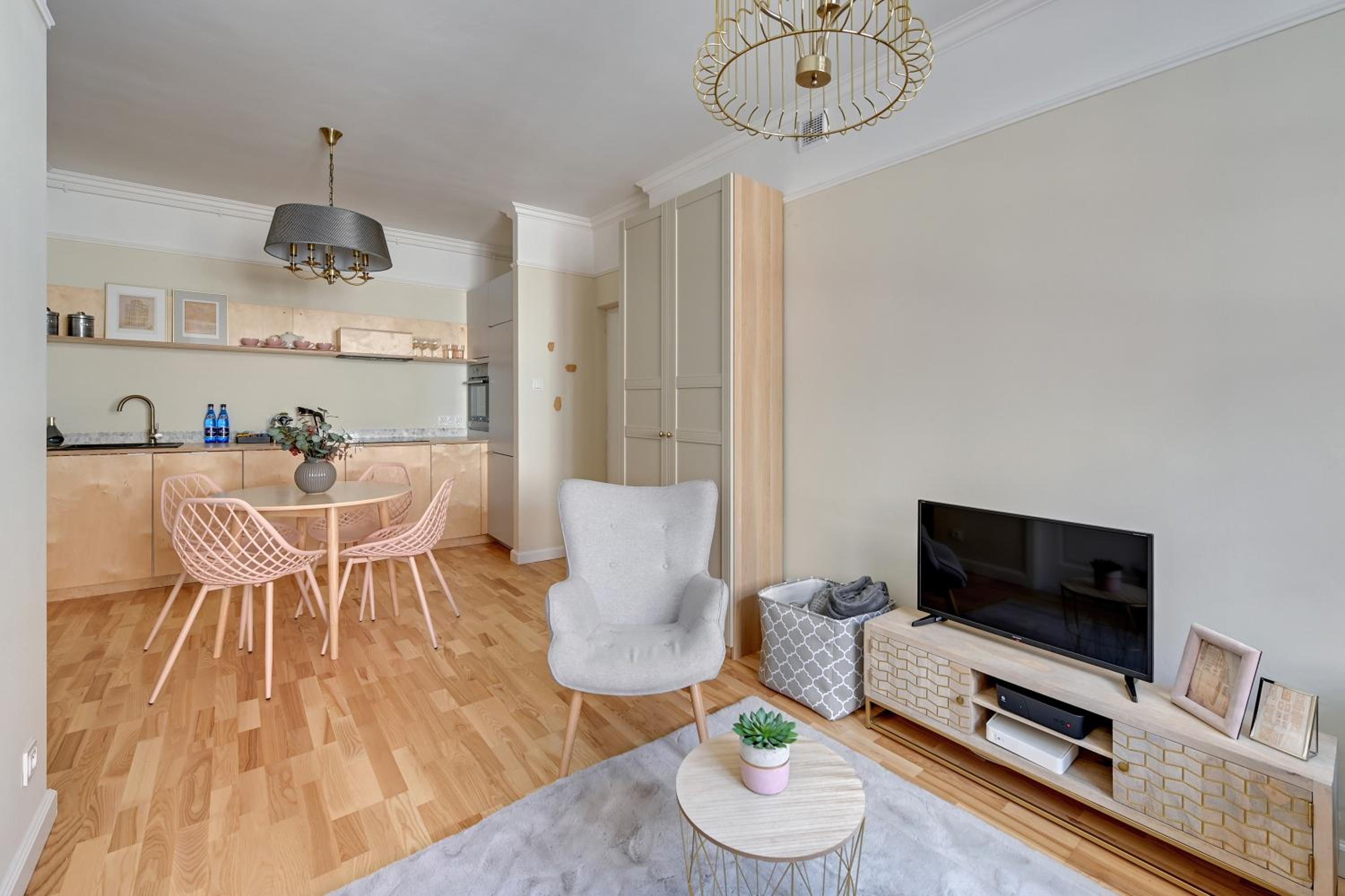 Powroźnicza Apartments, Main Old Town & Riverside by Downtown Apartments
