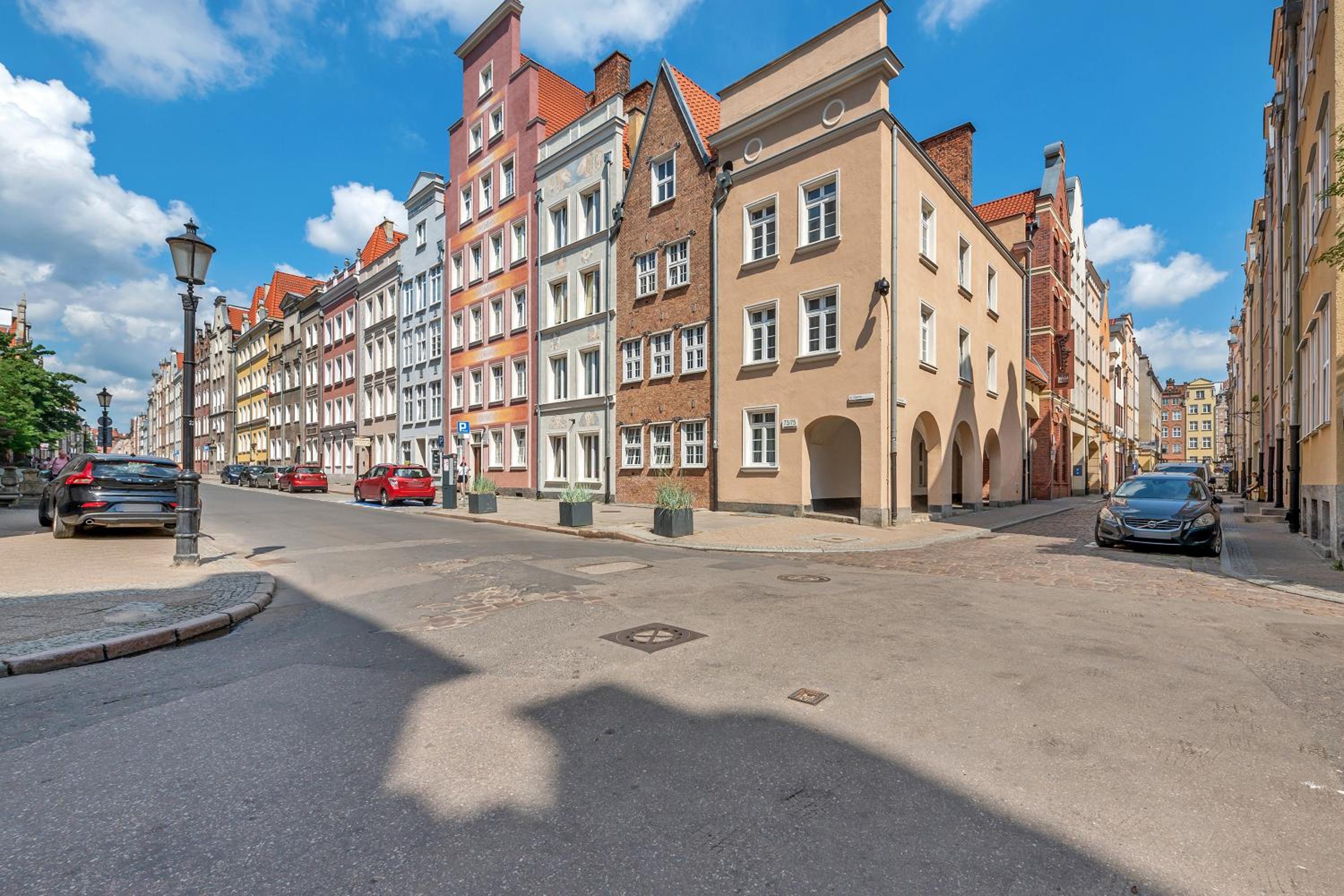 Powroźnicza Apartments, Main Old Town & Riverside by Downtown Apartments