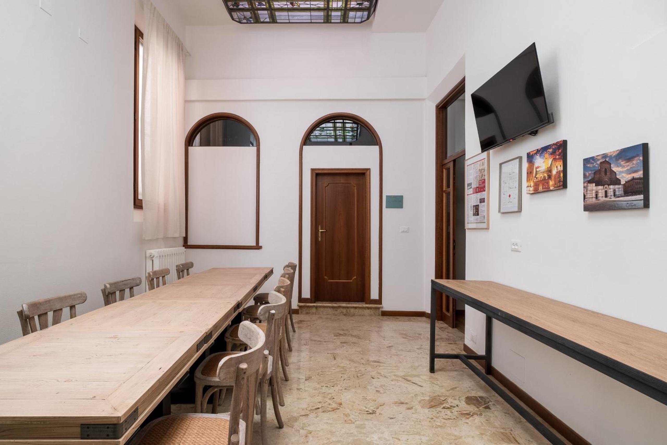 meeting & event spaces