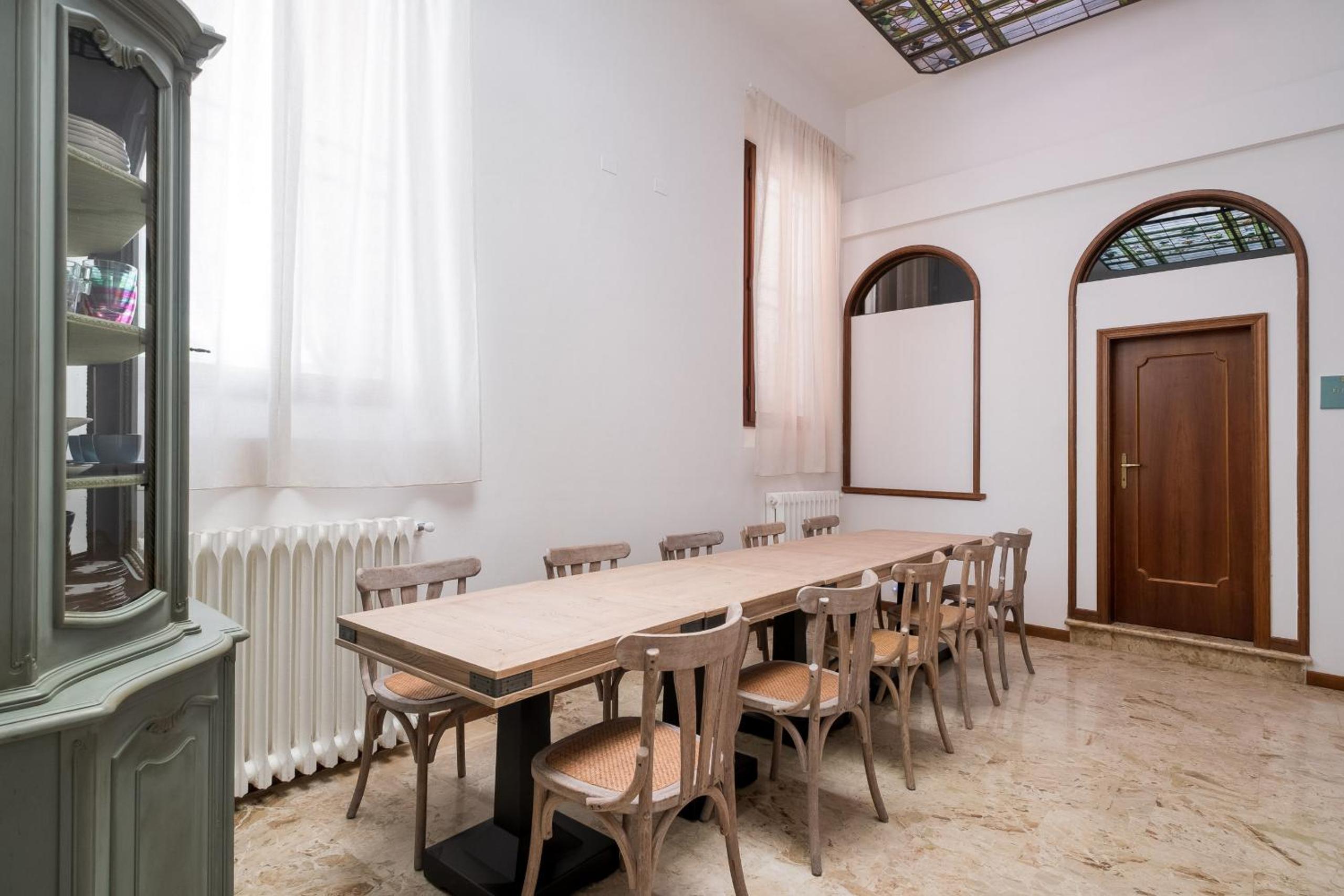 meeting & event spaces