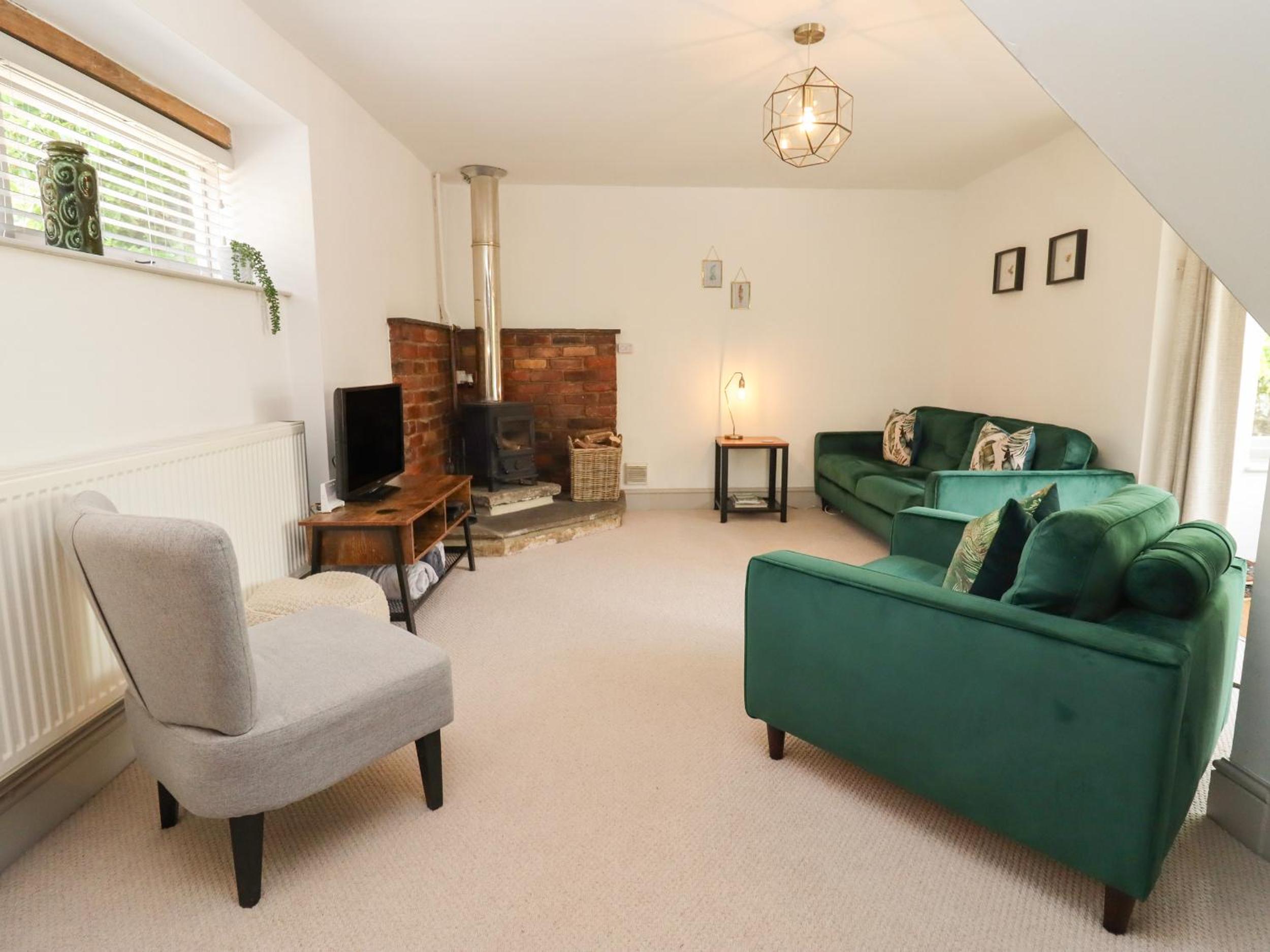 The Coach House