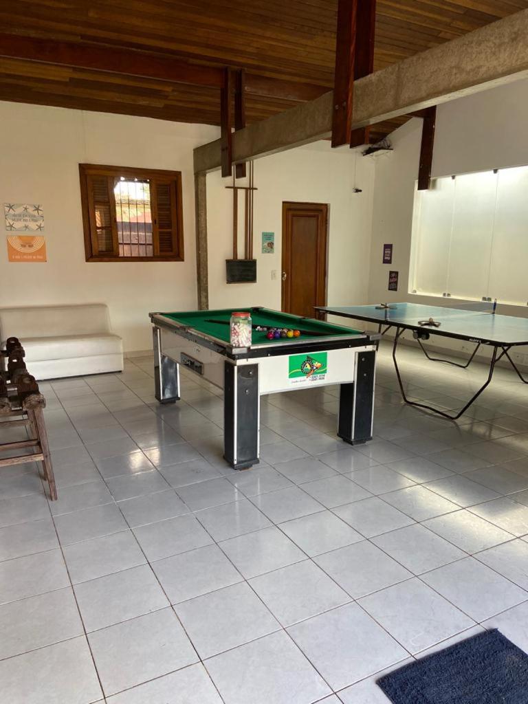 Pousada Vila Novo Tempo