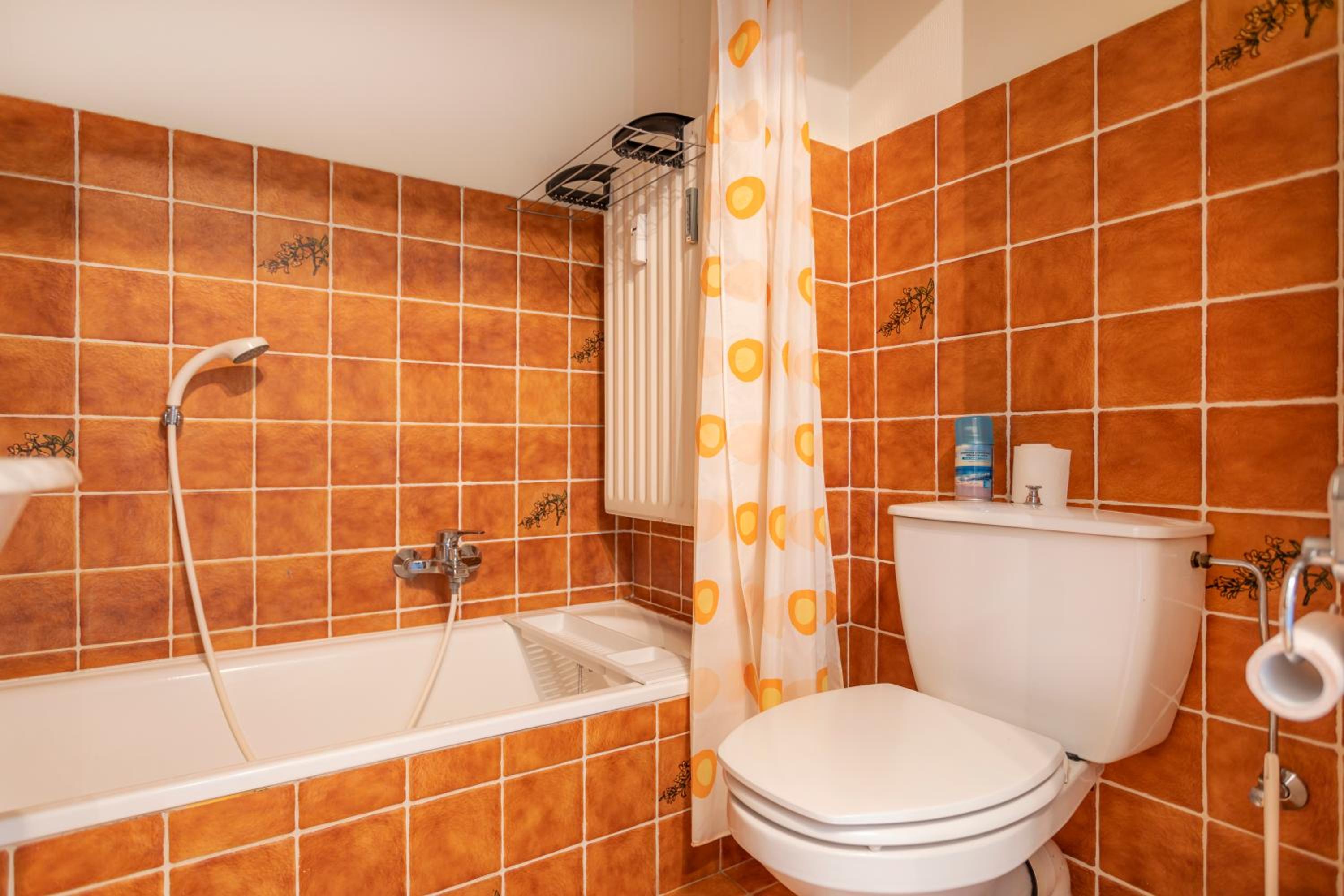 Zuydcoote B0 - 1 bedroom 5p - groundfloor - sunny located at 5 steps from the sea