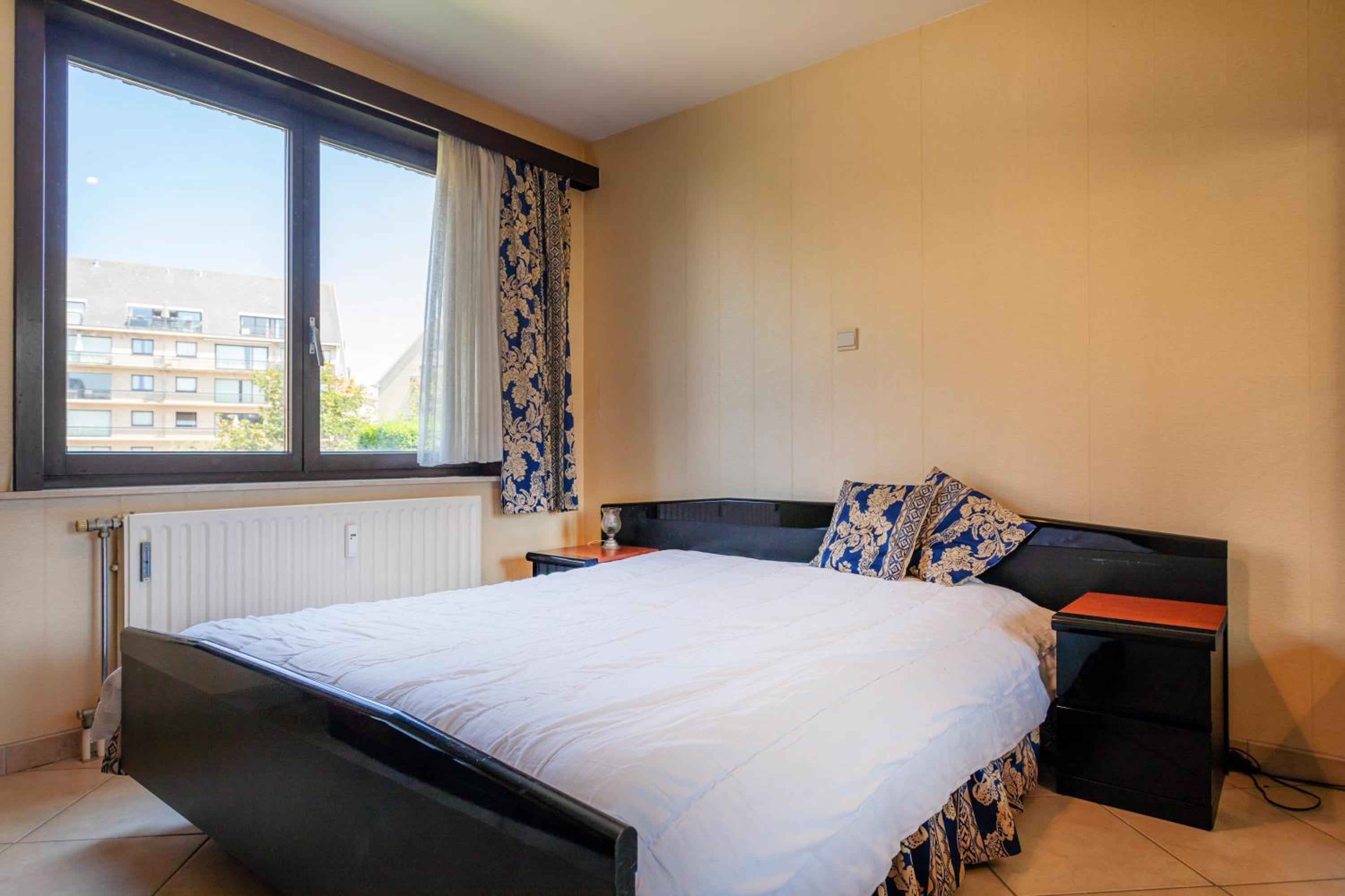 Zuydcoote B0 - 1 bedroom 5p - groundfloor - sunny located at 5 steps from the sea