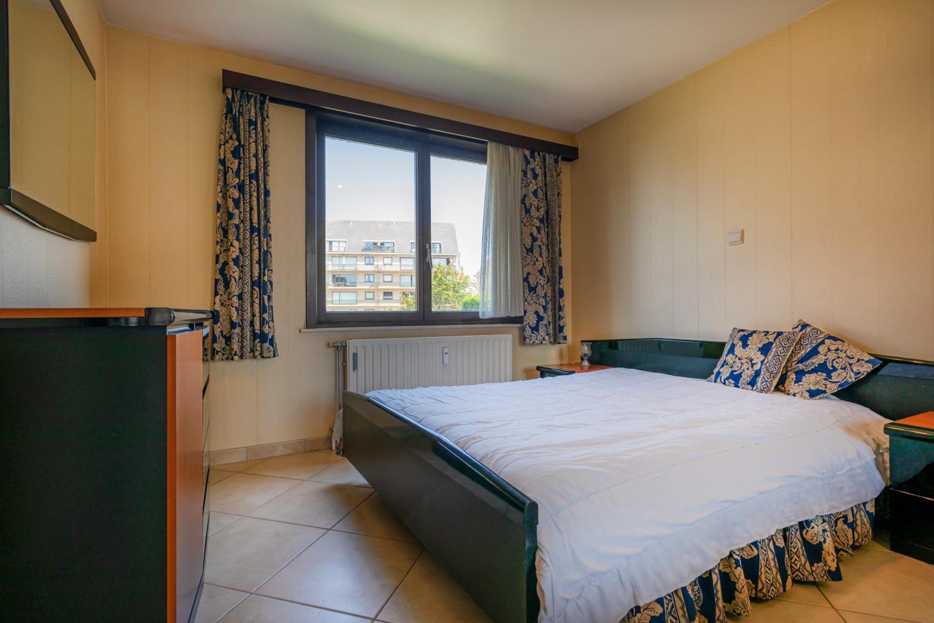 Zuydcoote B0 - 1 bedroom 5p - groundfloor - sunny located at 5 steps from the sea