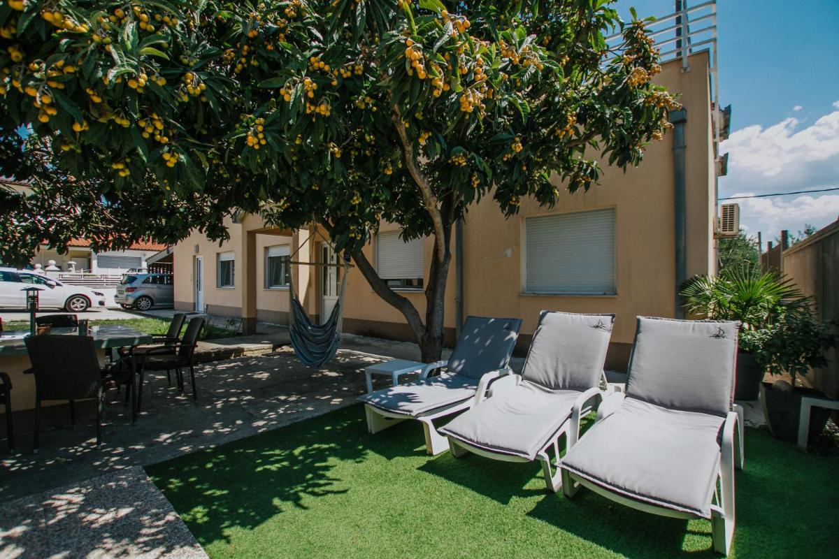 Green Apartment view 3