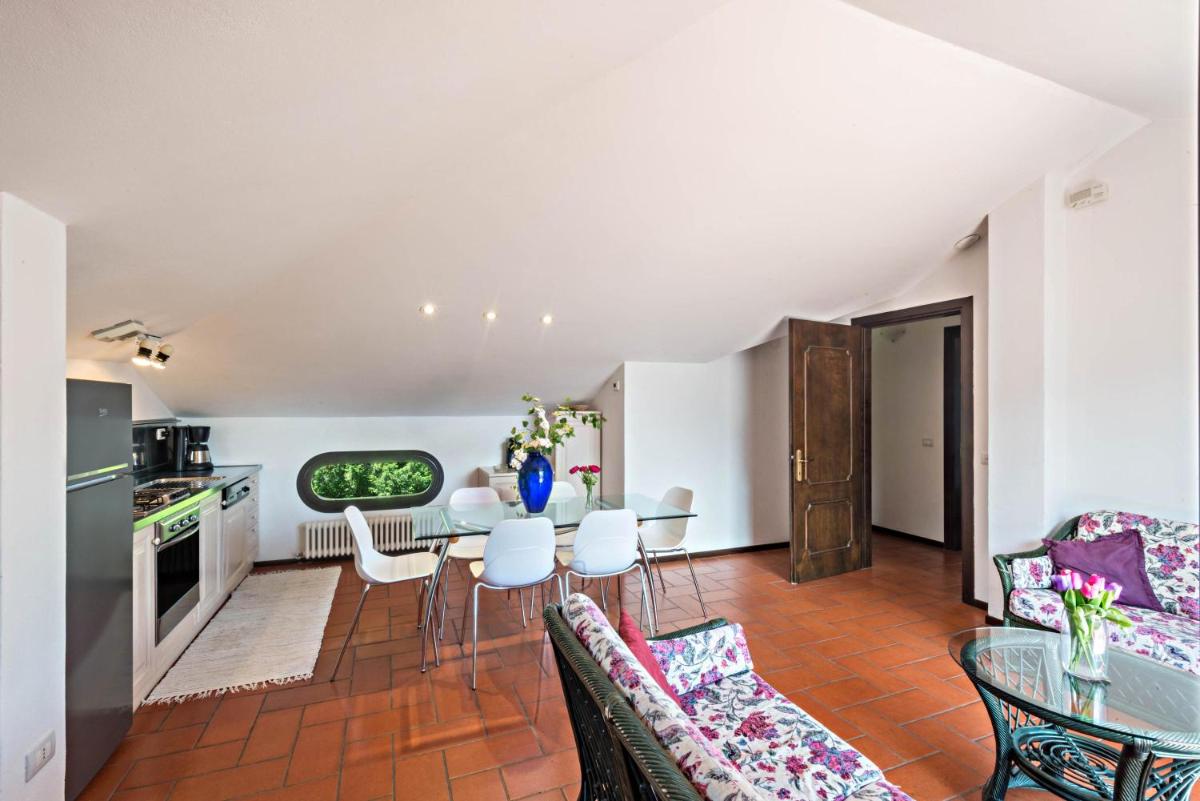 Villa Rita en Domaso