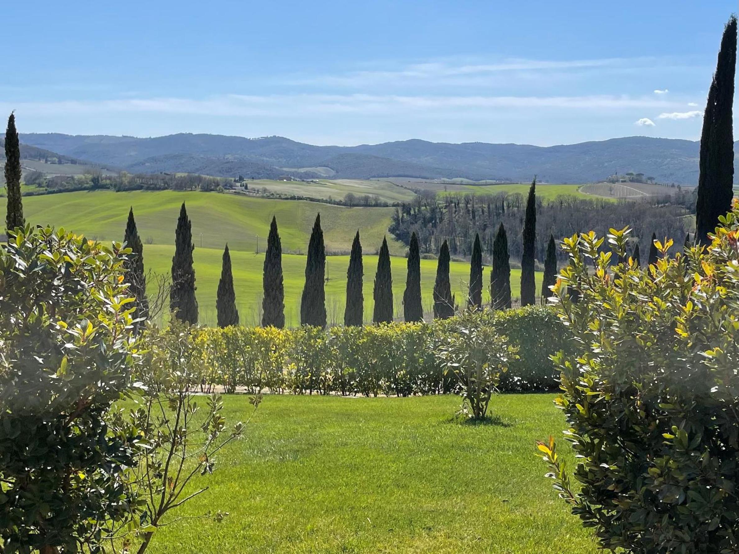 Altesino Suites view 4