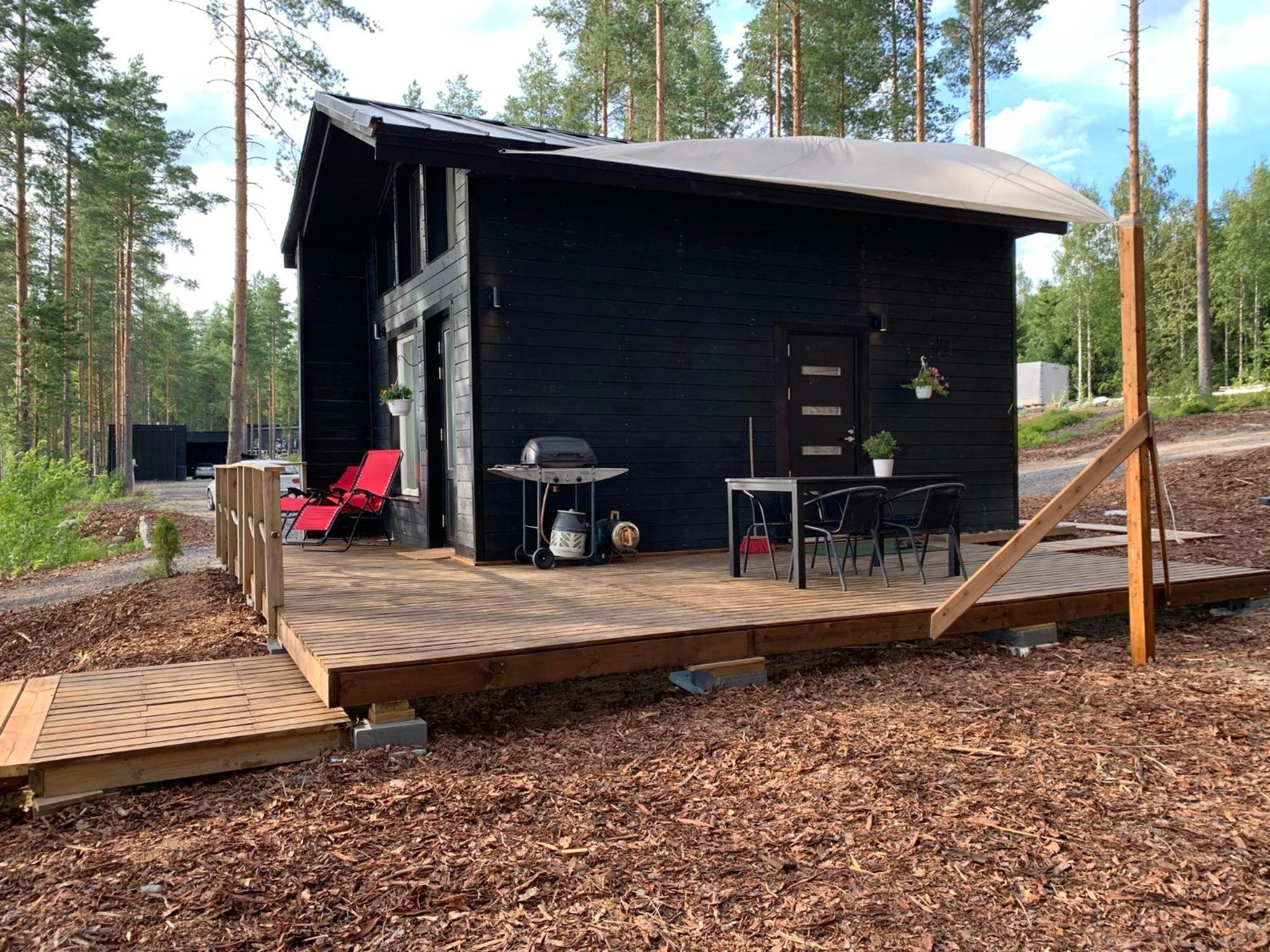 Lakeland Cabins fi view 3