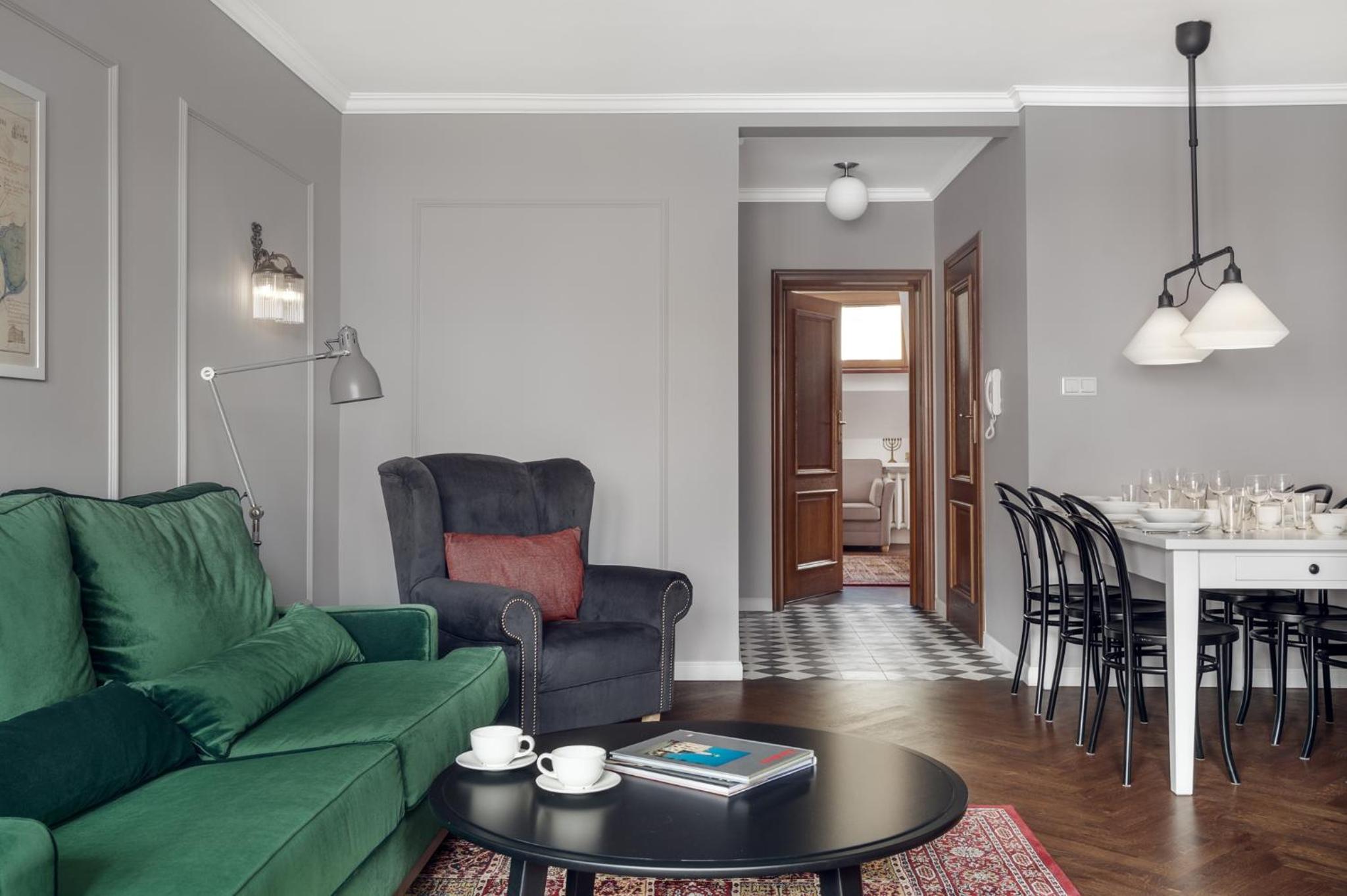 Apartamenty Józefa Kazimierz