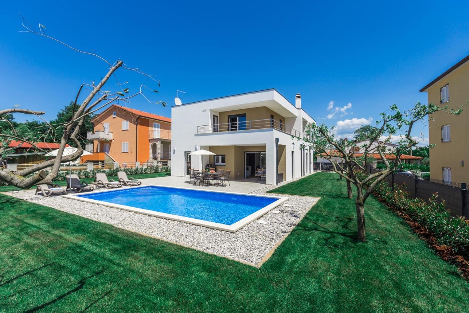 Holiday home Fiorini by SeeAdria Agency view 5