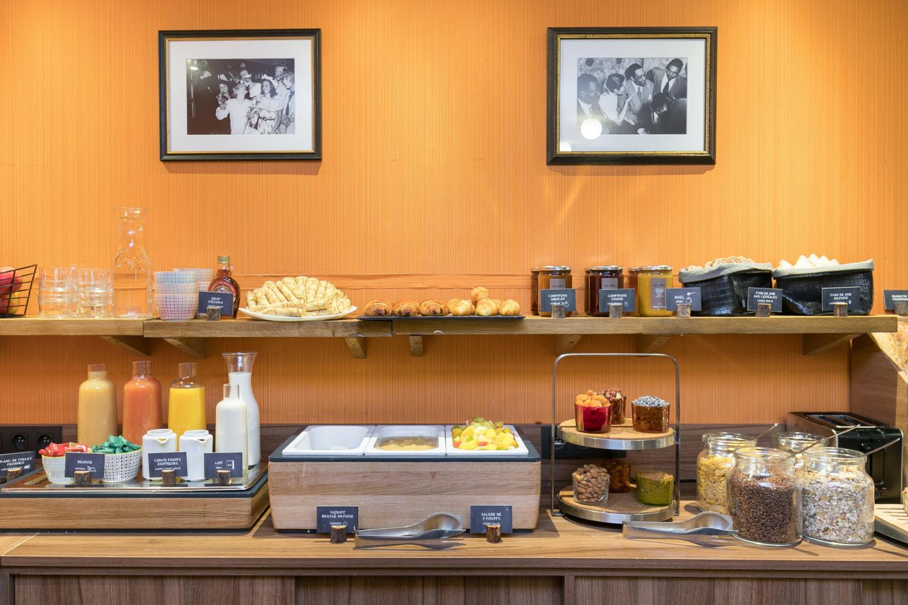 Levallois-Perret Vacations - Hotel Boris V. by Happyculture - Property Image 5