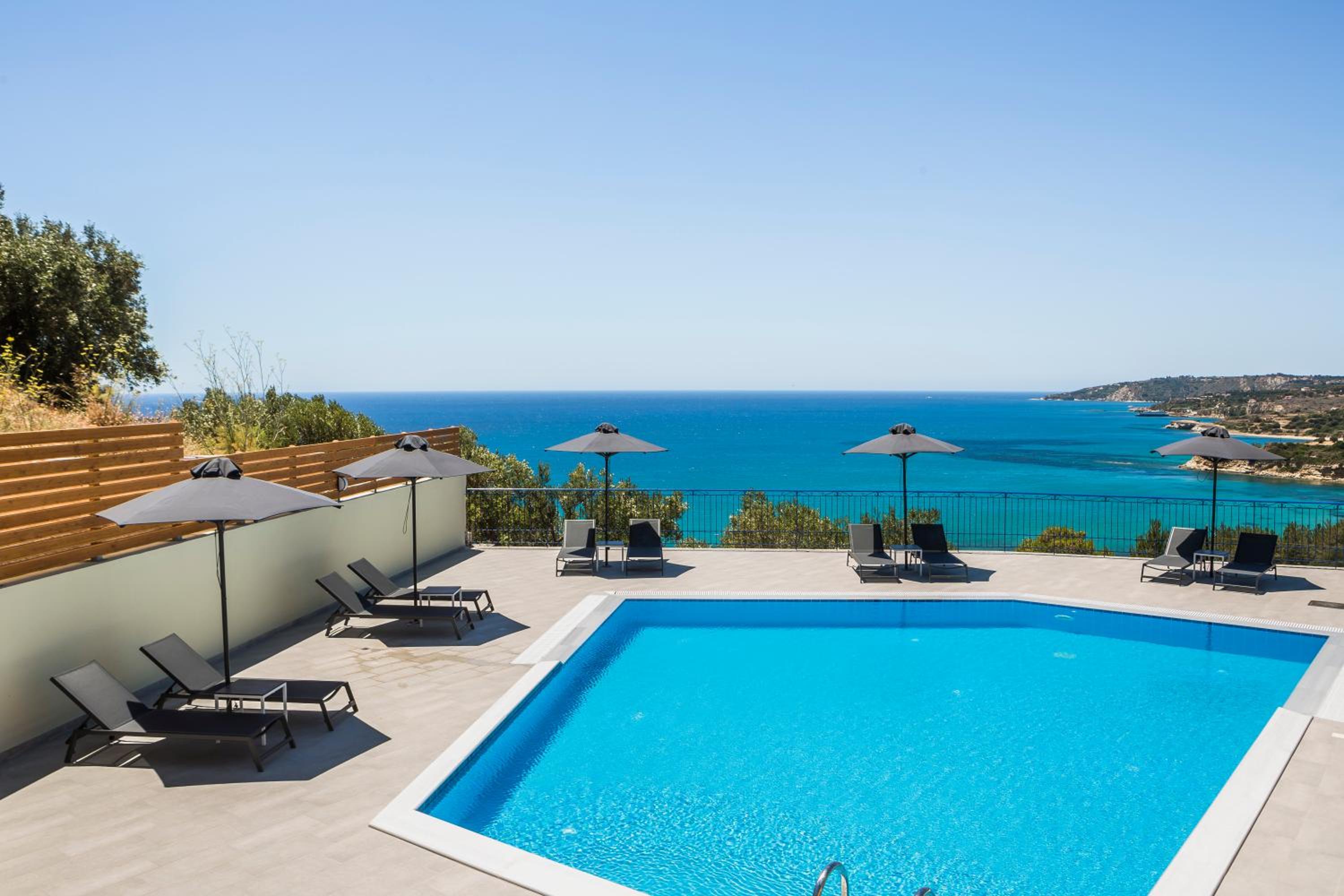 Hotel Afrato Village Sea View Apartments - Image 1