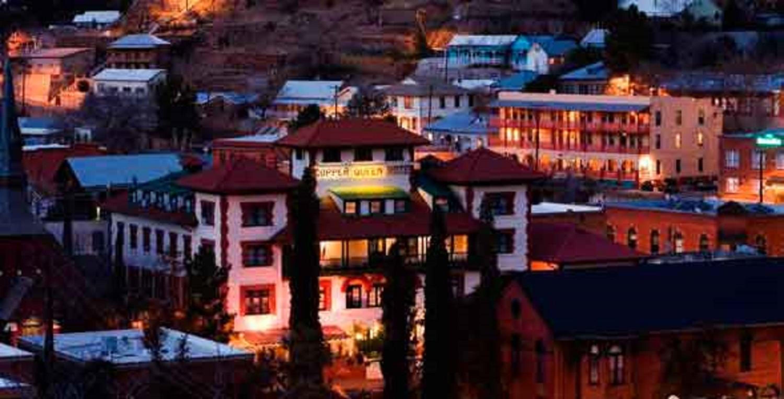 Copper Queen Hotel view 5