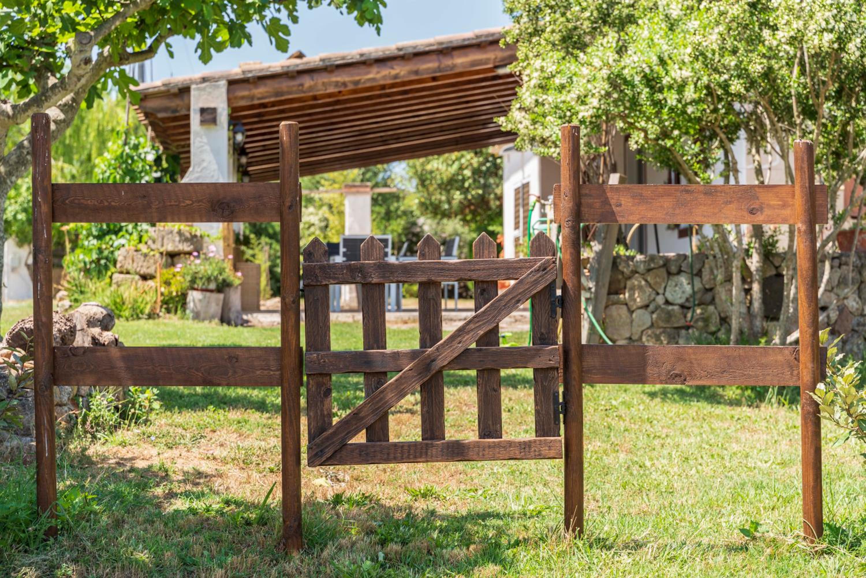 Open space accommodation view 2