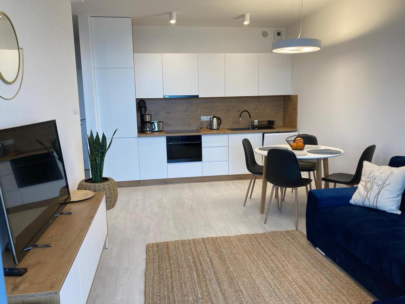 Rogowo Pearl Apartament Resko view 2