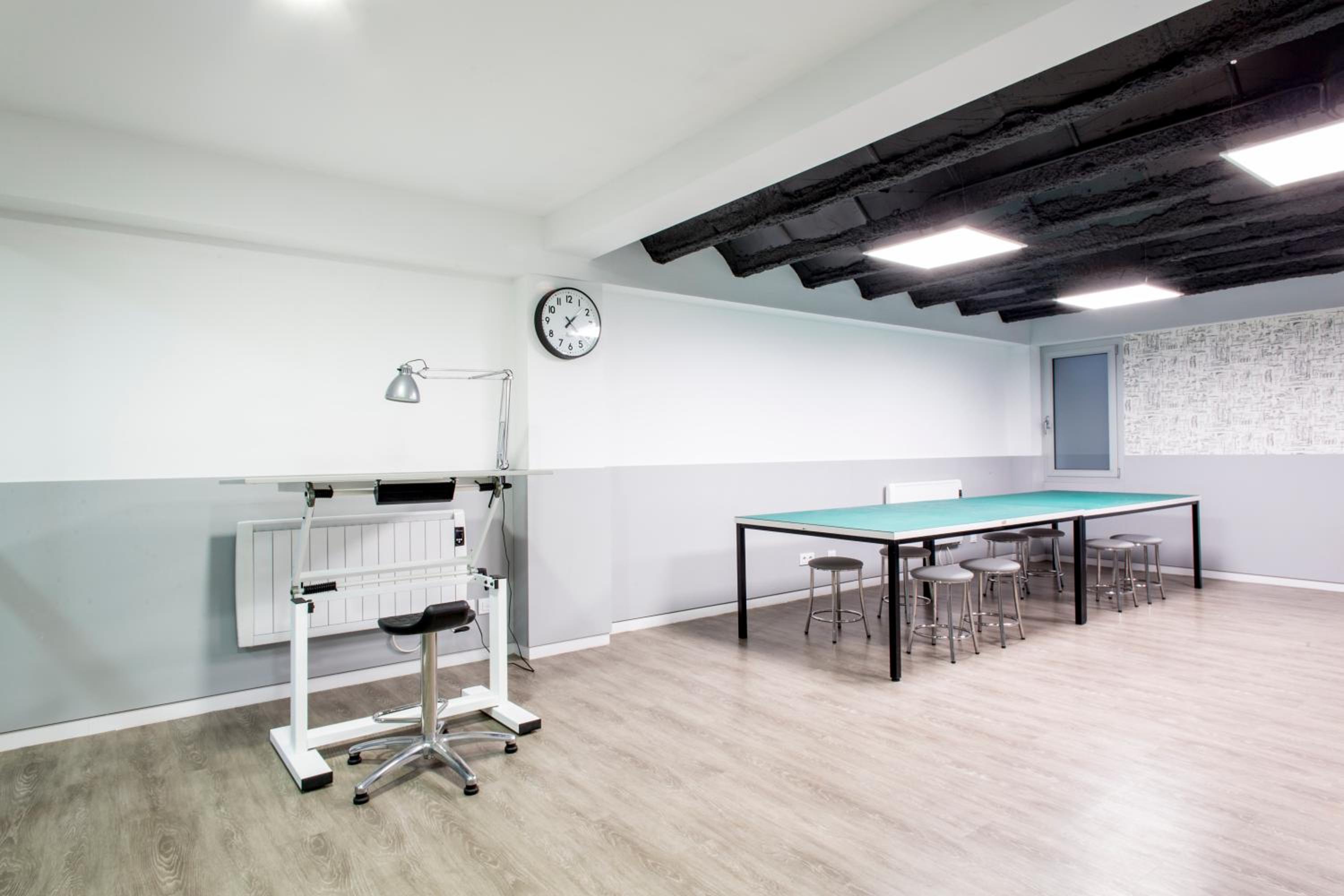 Residencia Universitaria Resa Lesseps