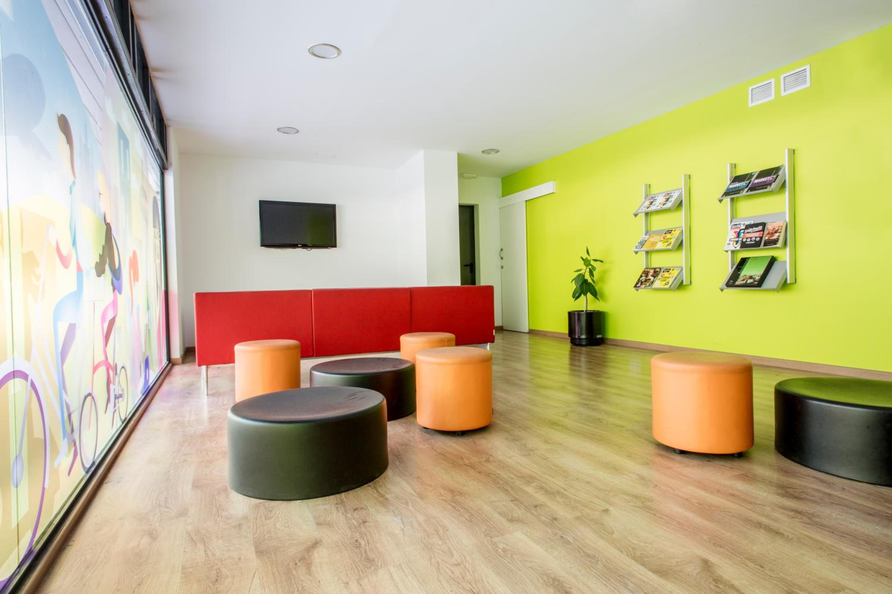 Residencia Universitaria Resa Lesseps