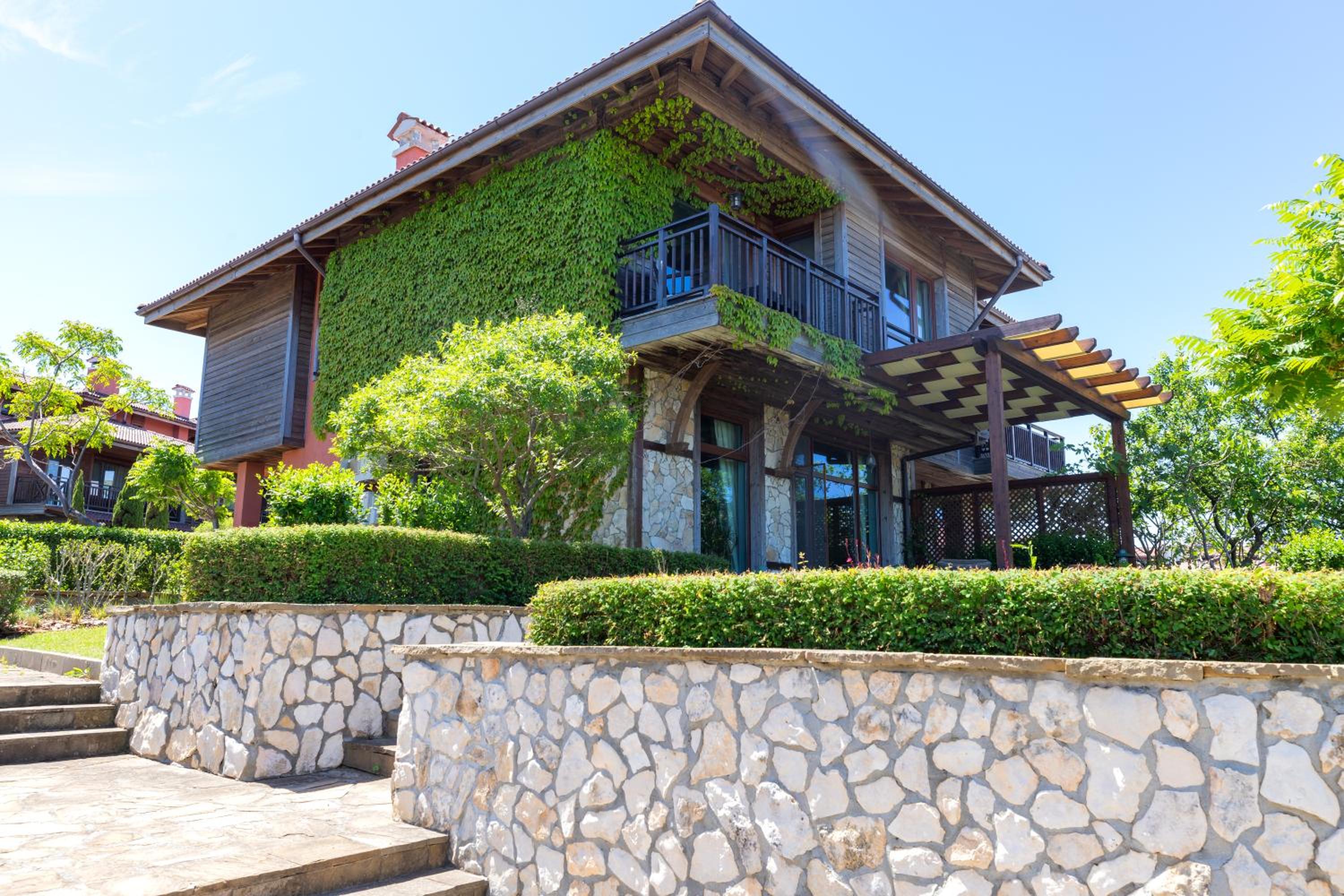 Hotel Luxury 2 Bedroom Villa In Sozopolis