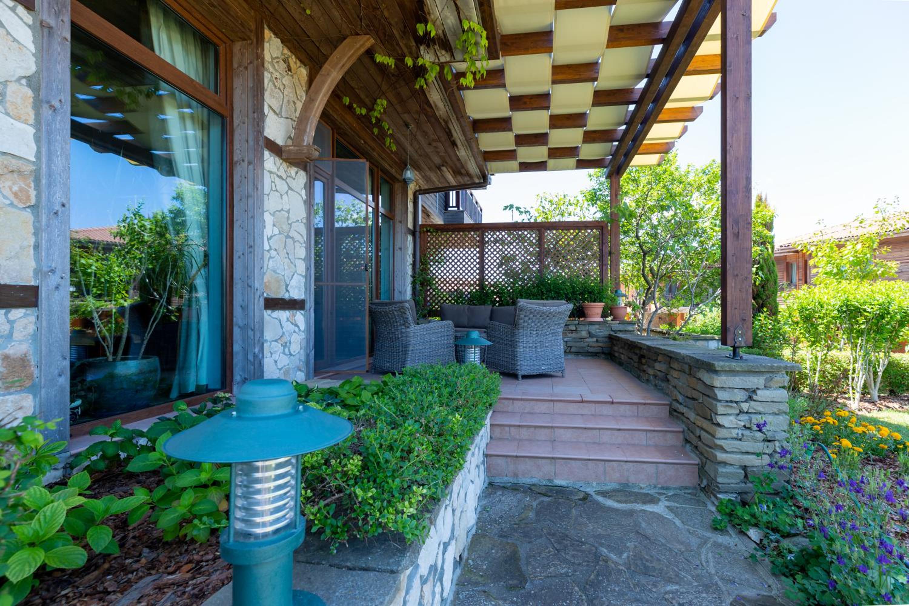 Luxury 3-bedroom villa in Sozopolis with sea view view 5