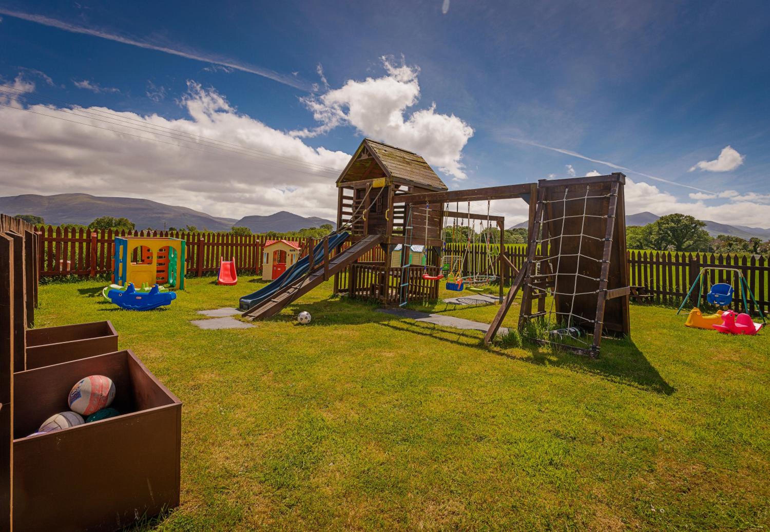 activities & amenities