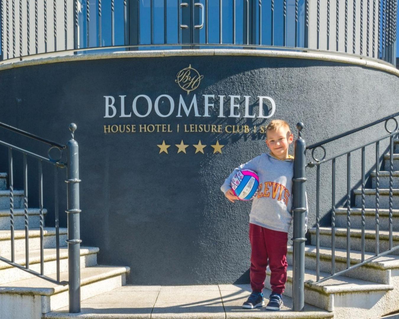Bloomfield House Hotel, Leisure Club & Spa