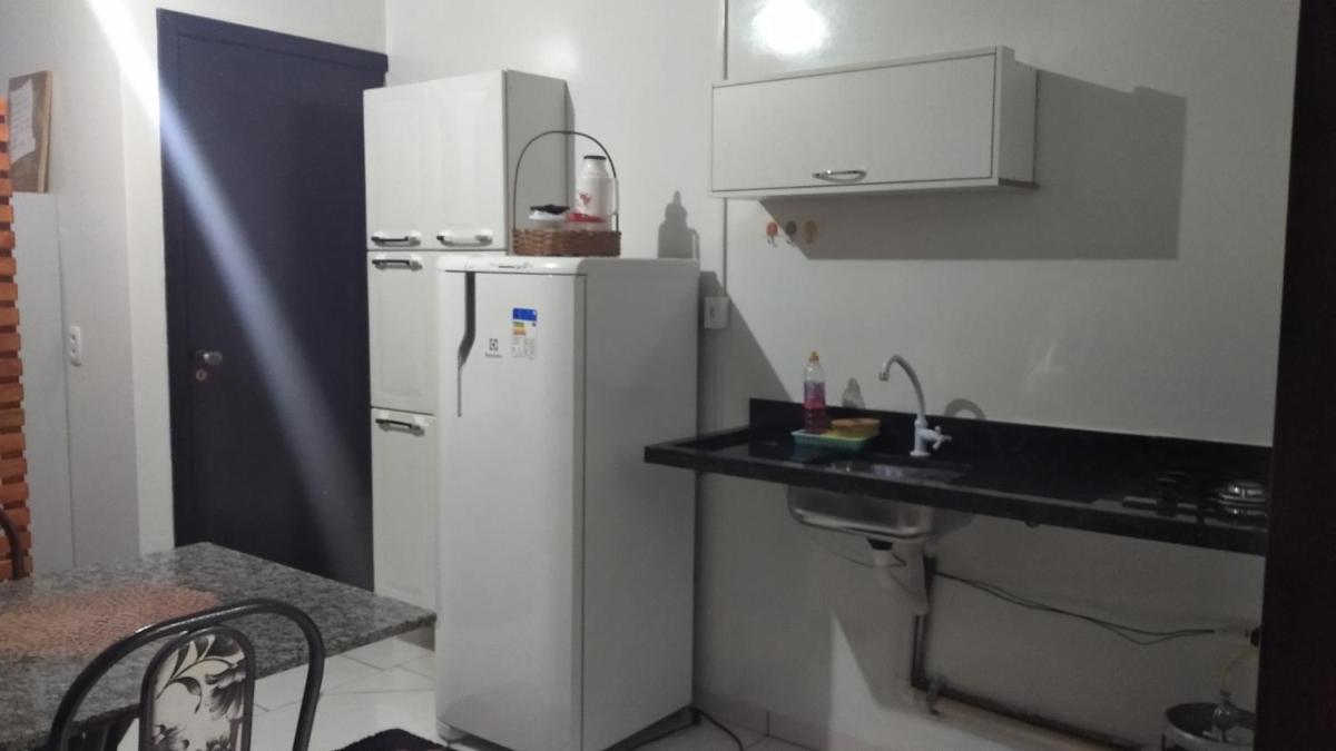 Segundo andar de chalé suiço