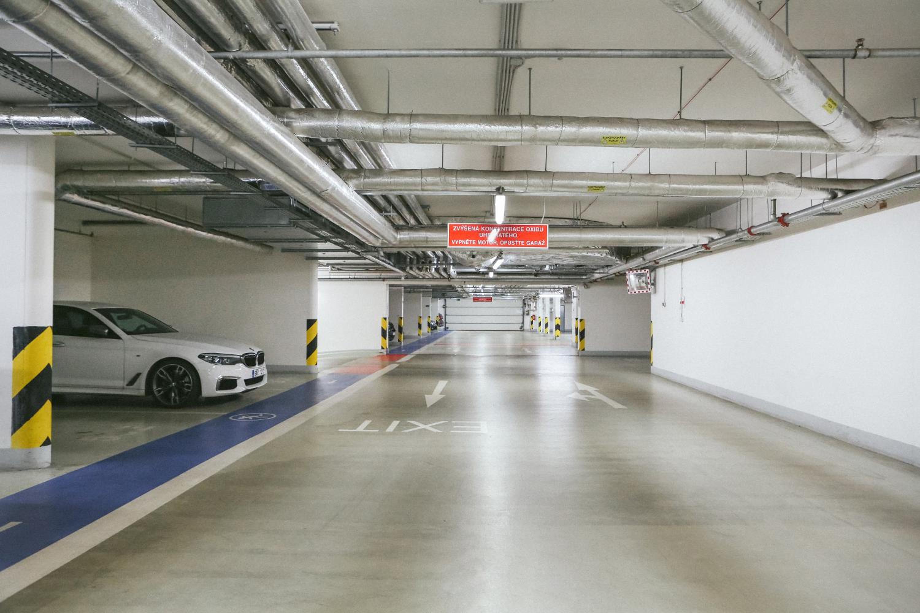 parking