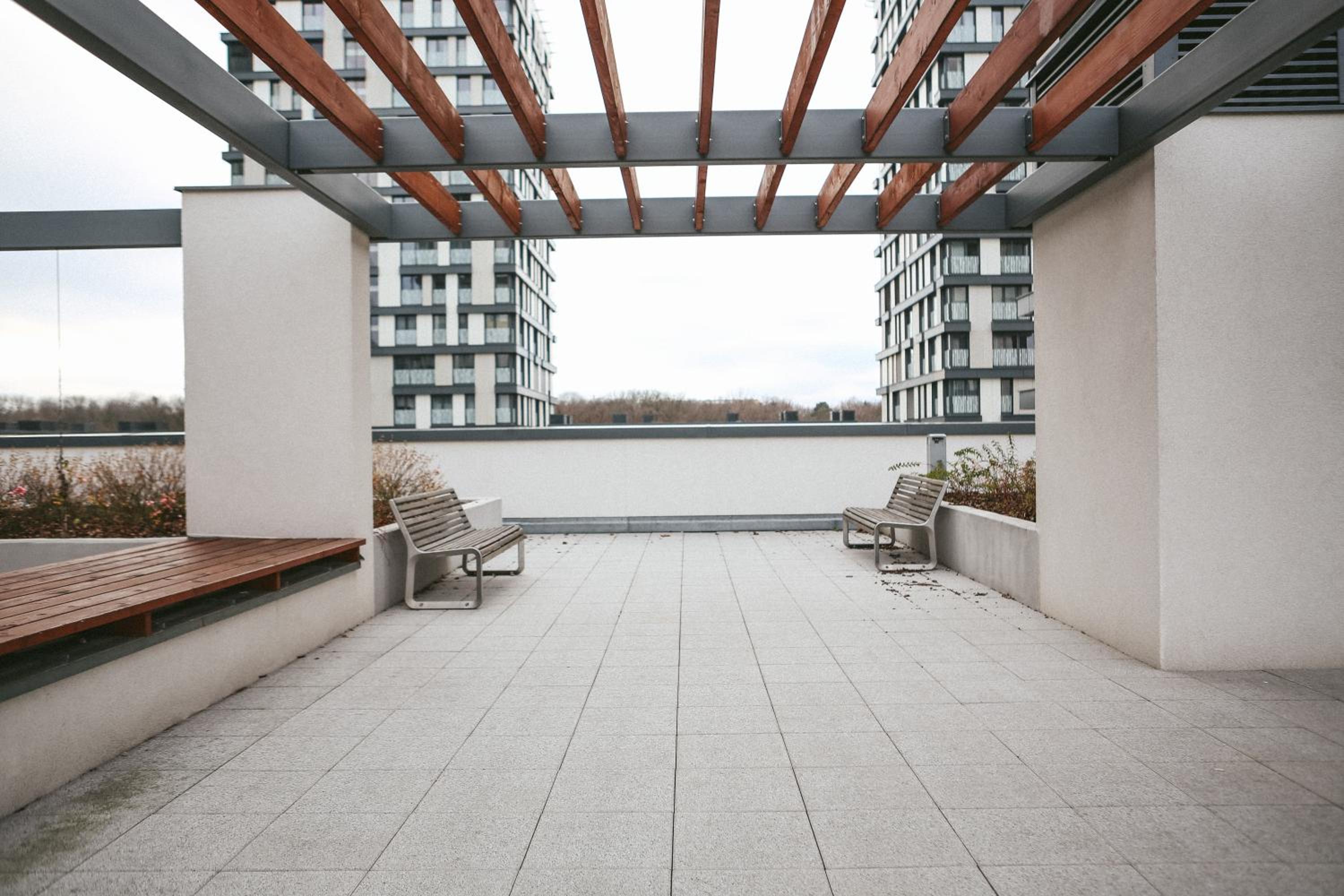 Sunny Apartment