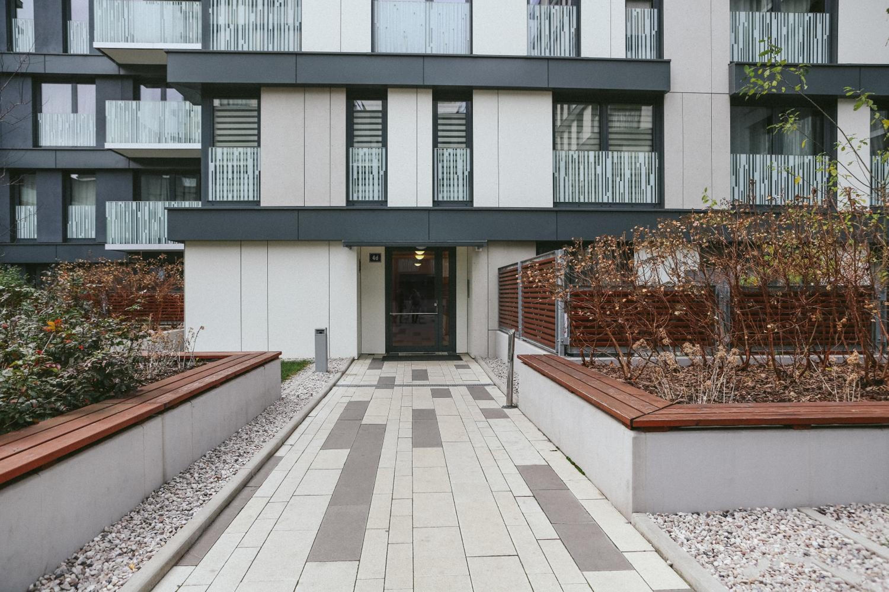 Sunny Apartment