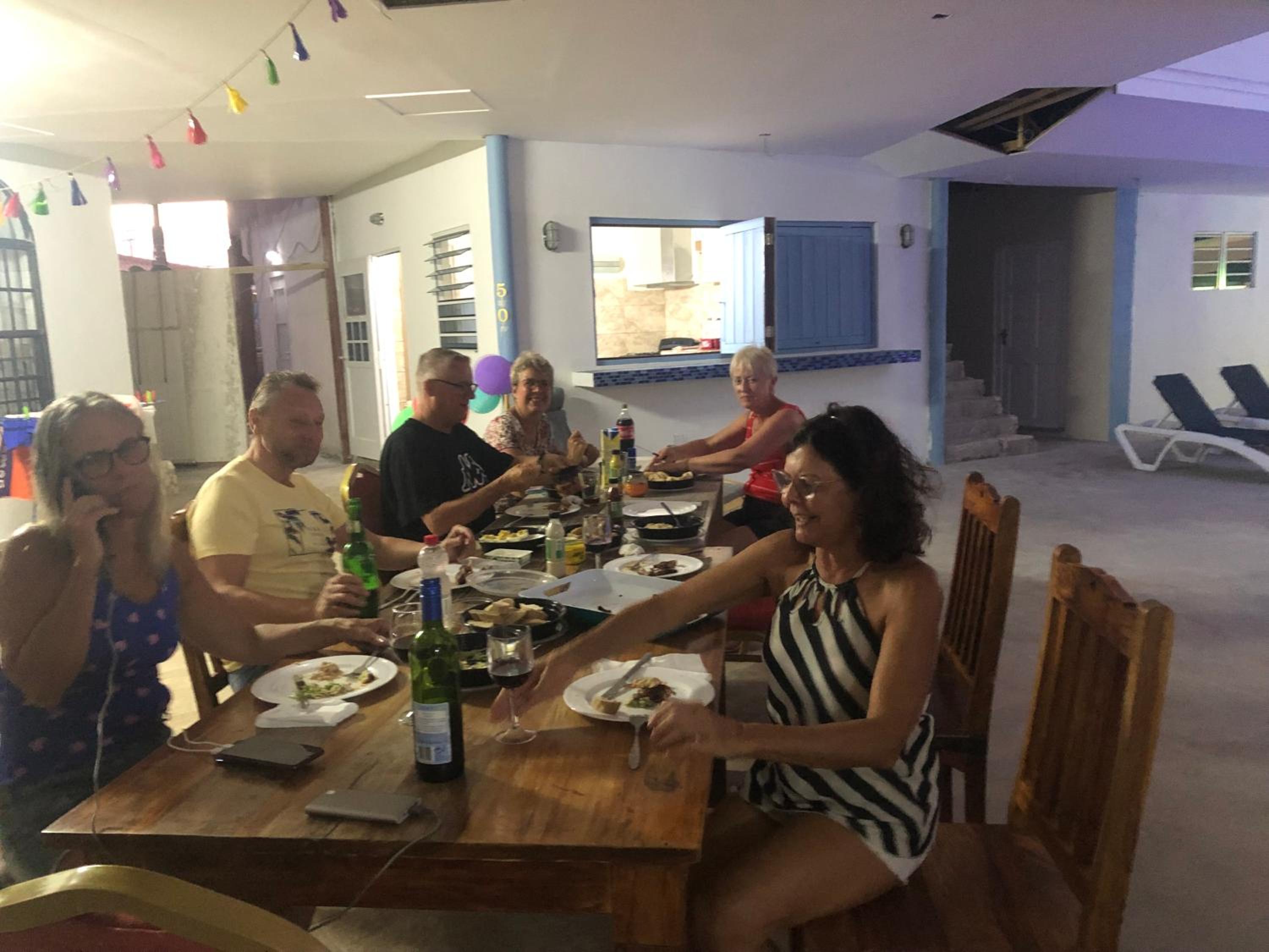 Boca Simon Vacation Curacao