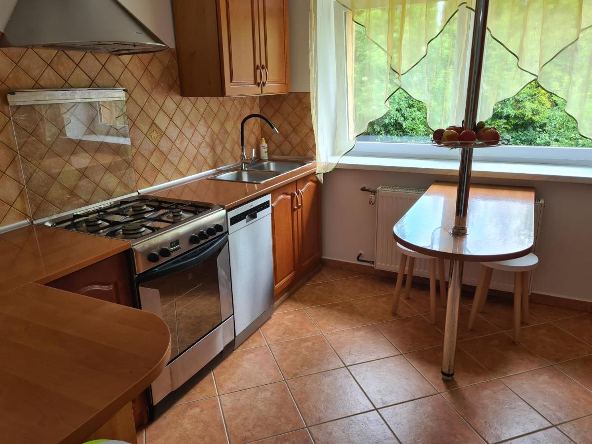Apartament pod wieżą Sky Walk view 4