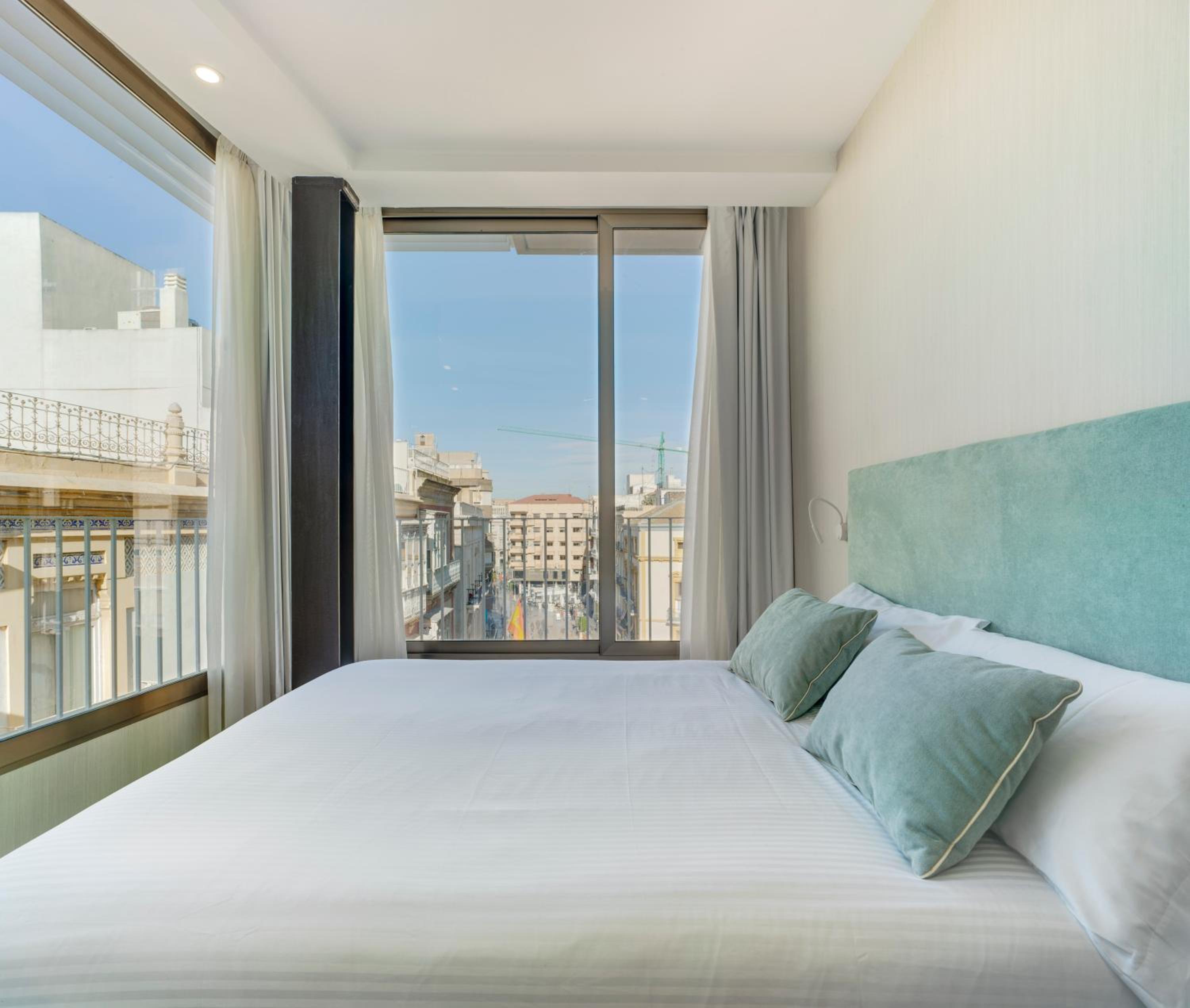 San Sebastian Suites view 3