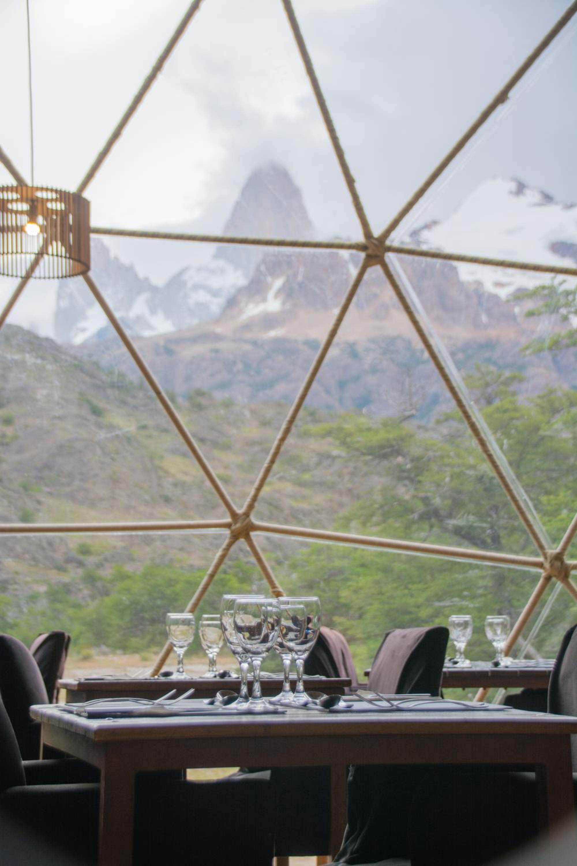 Patagonia Eco Domes