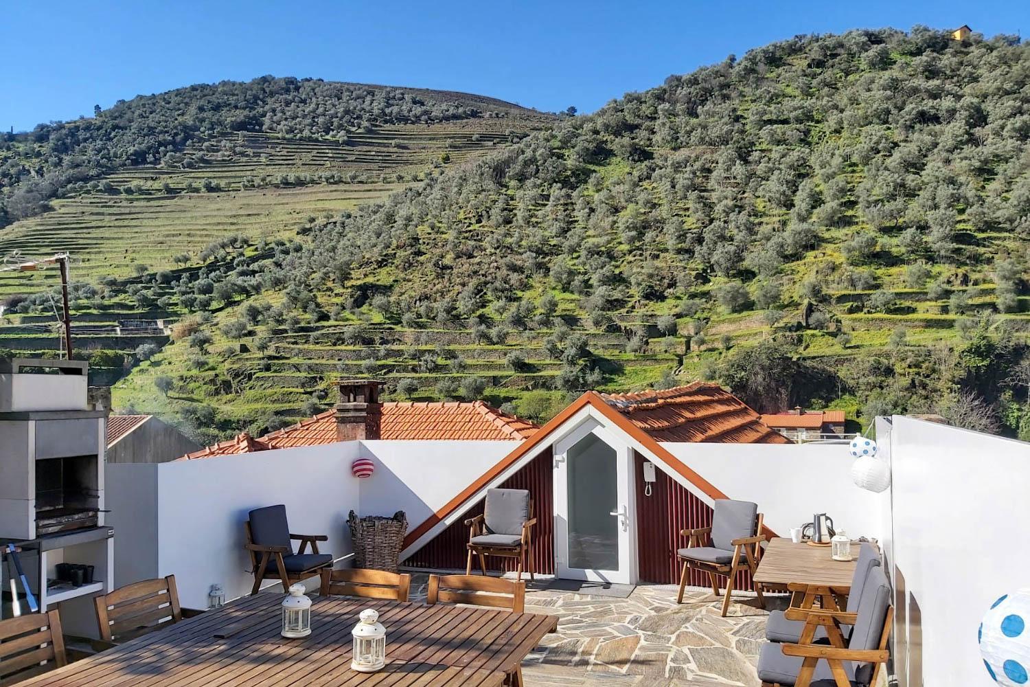 Hostel Douro Backpackers view 3