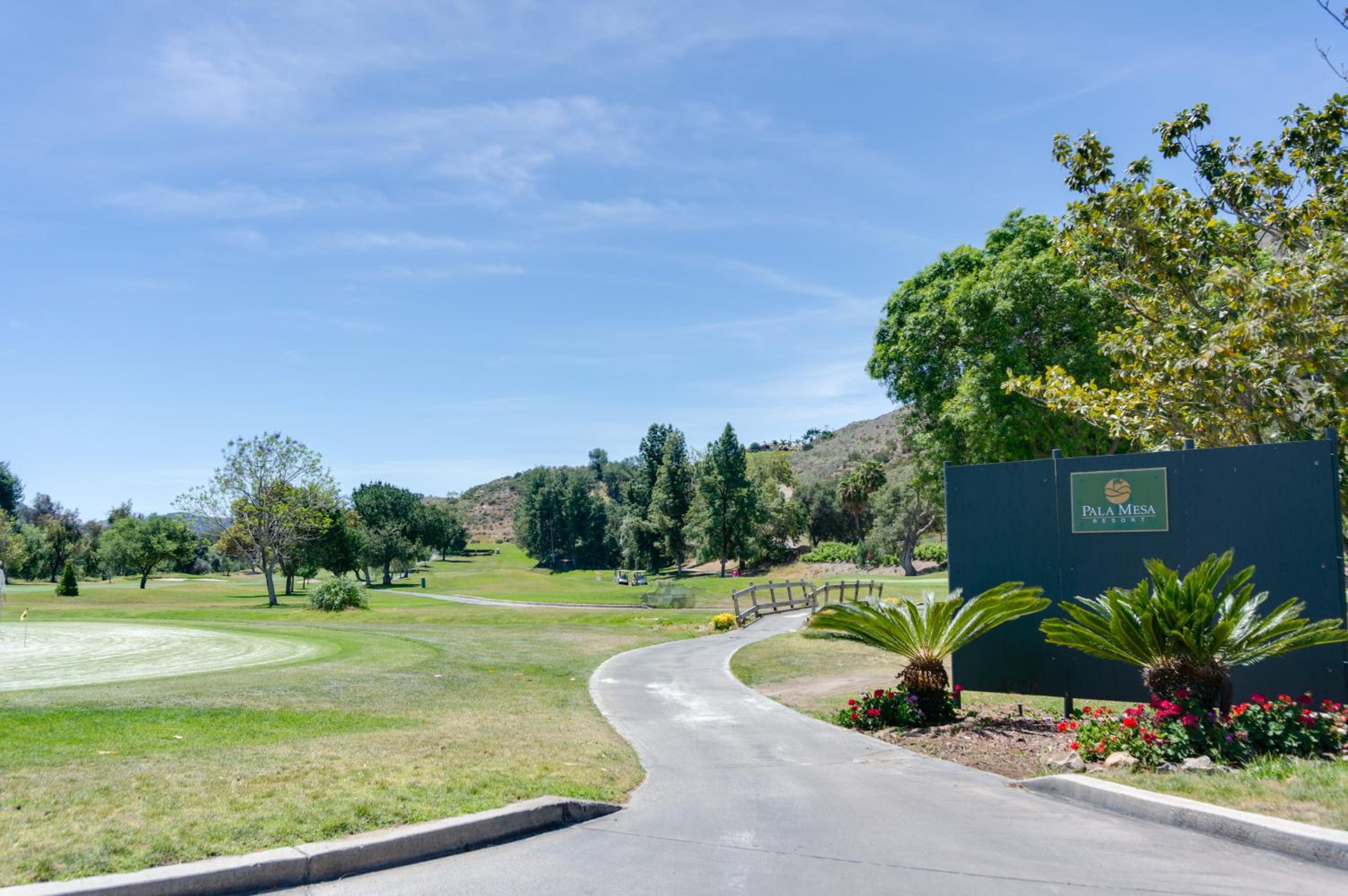 Pala Mesa Resort
