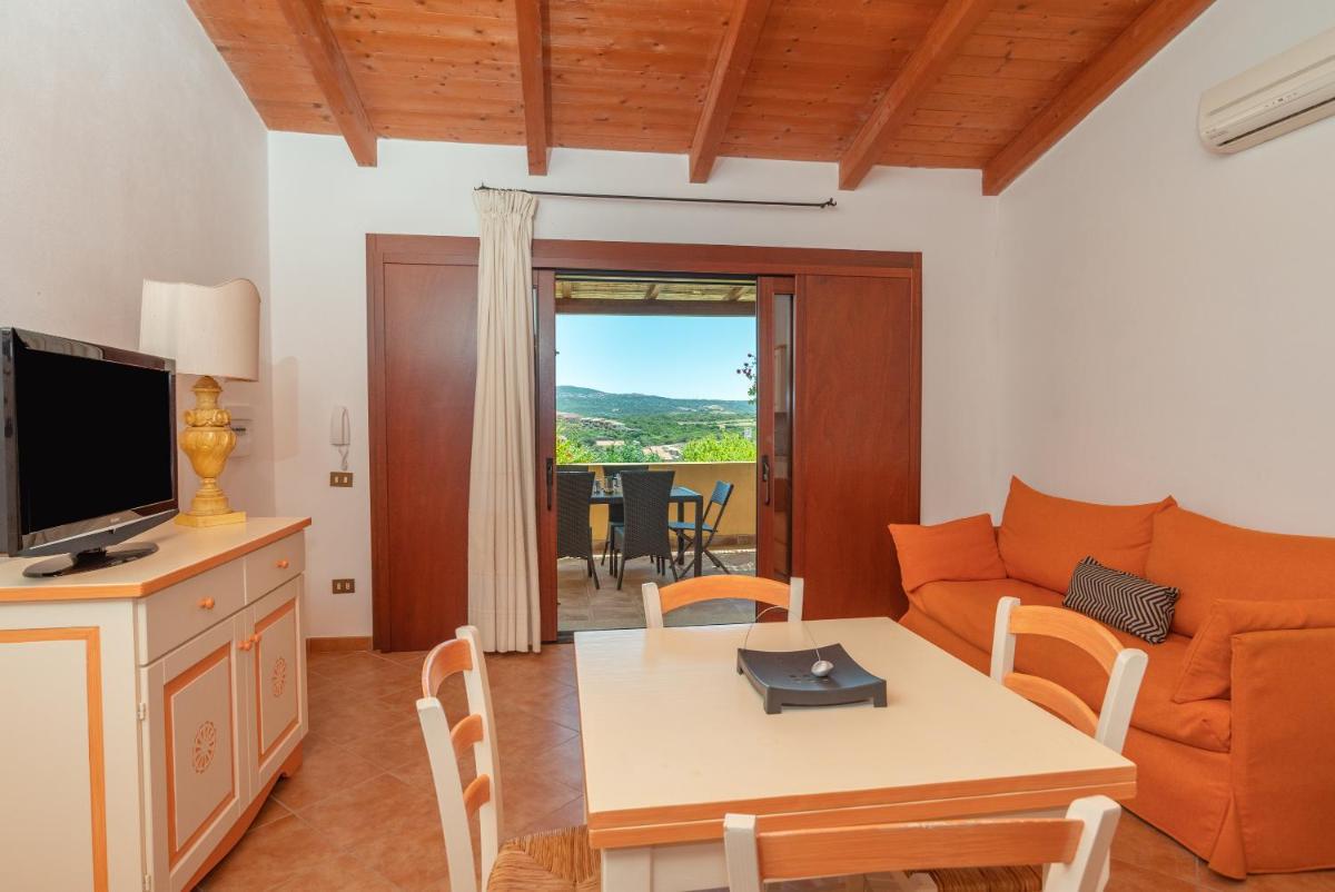 Villa Circe view 5