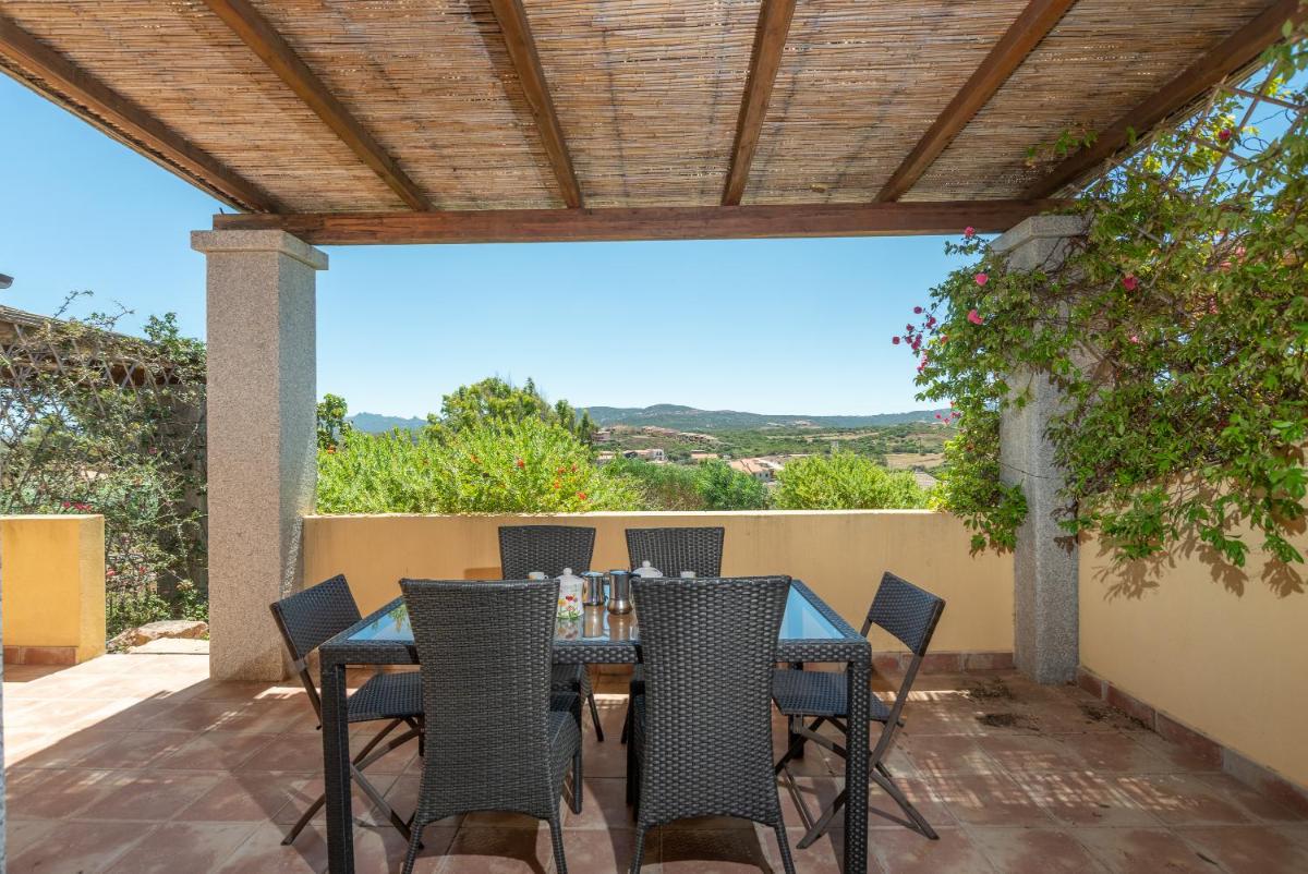 Villa Circe view 2