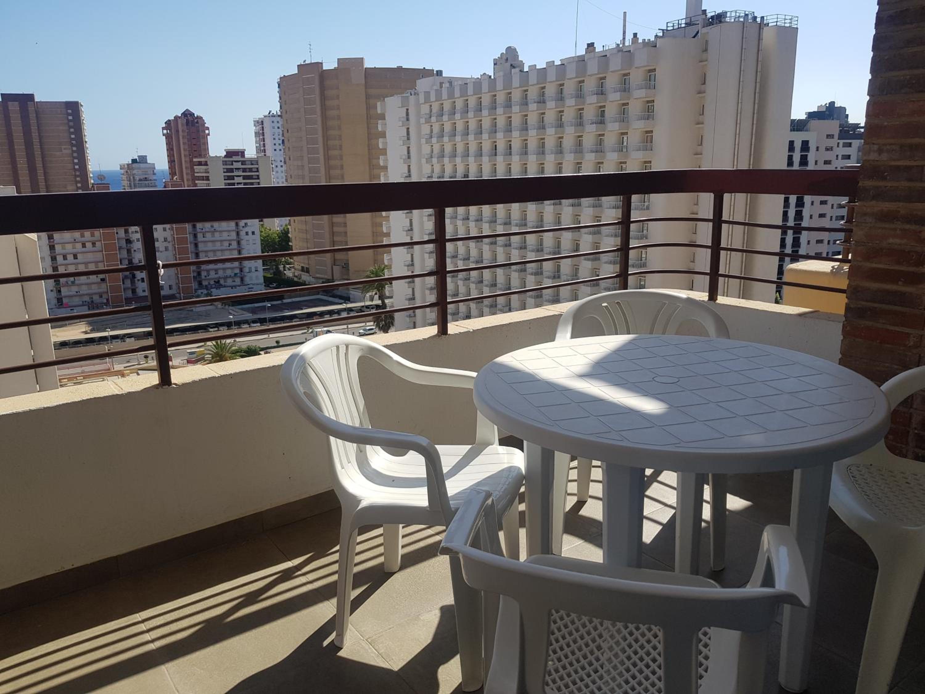 Acuarium 3-Fincas Benidorm