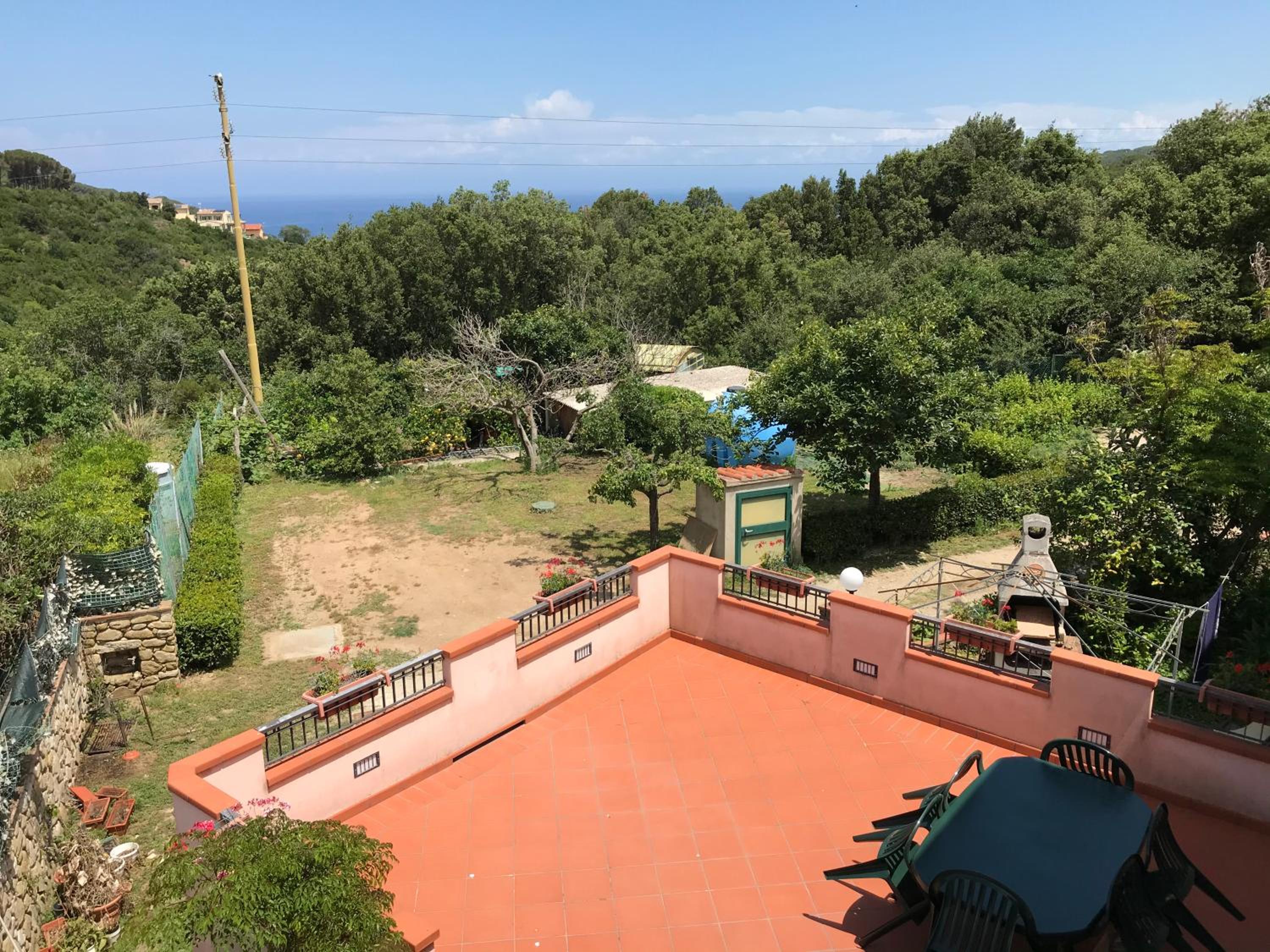 Villa Marciana Marina