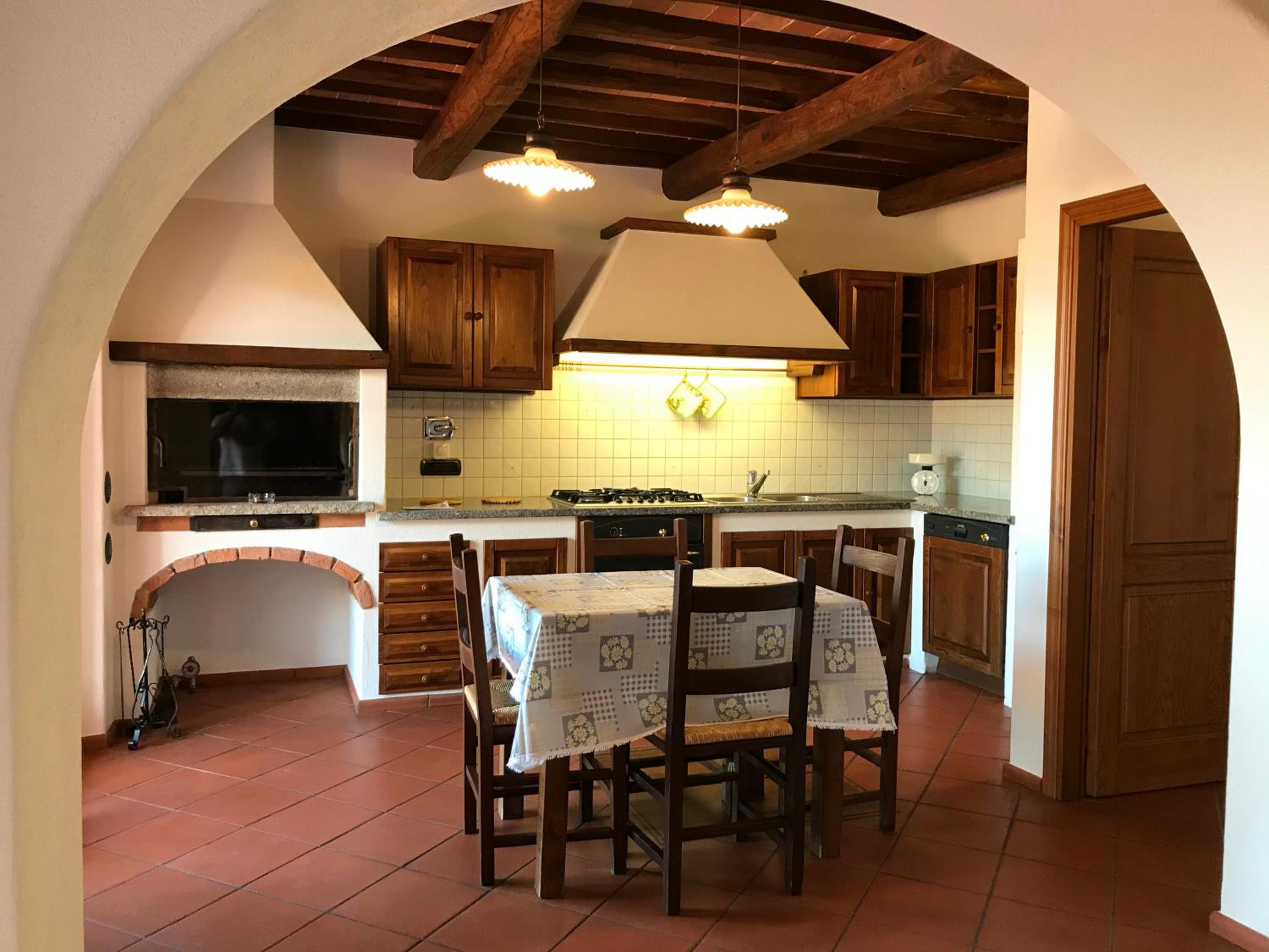 Villa Marciana Marina