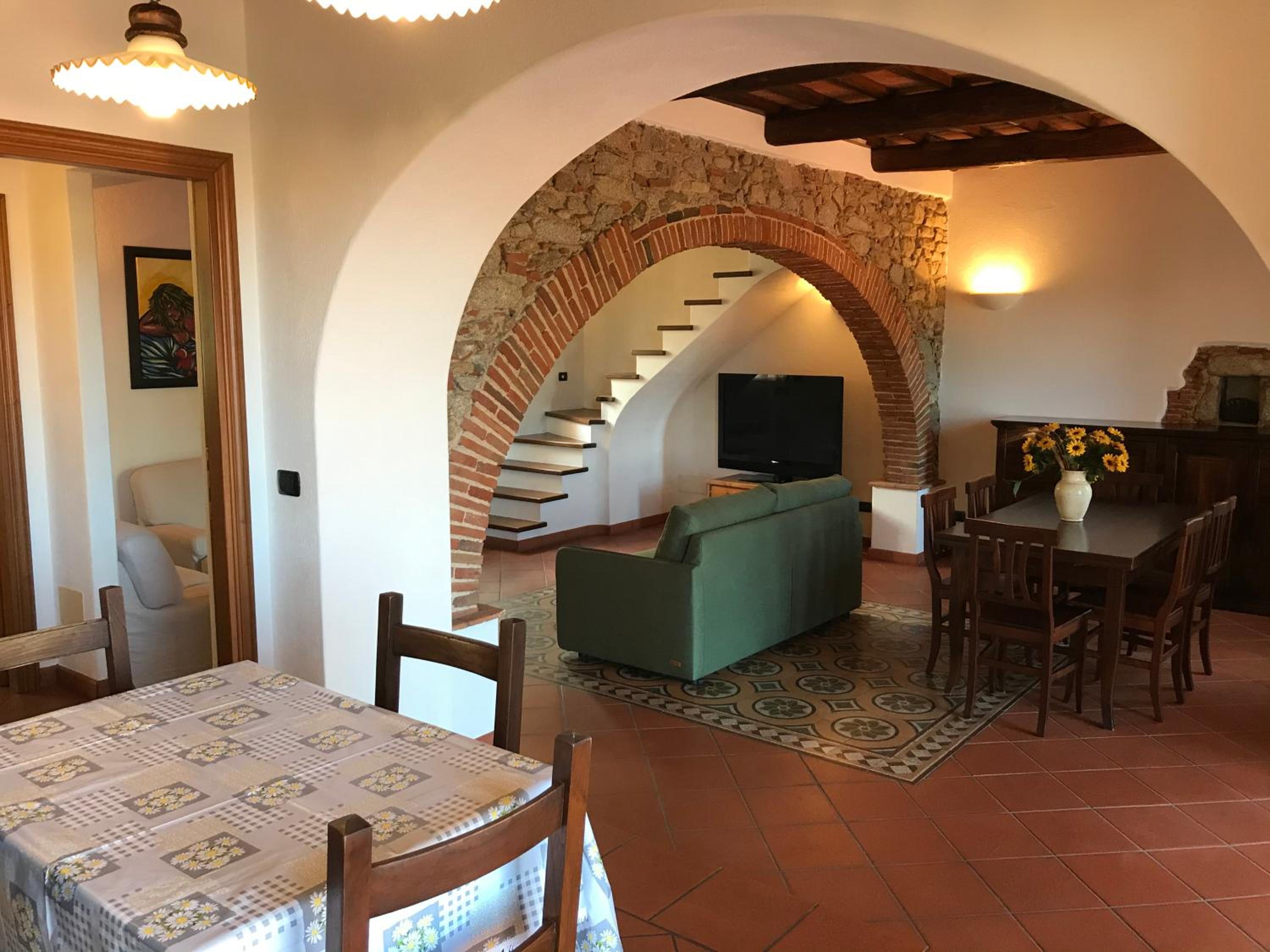 Villa Marciana Marina