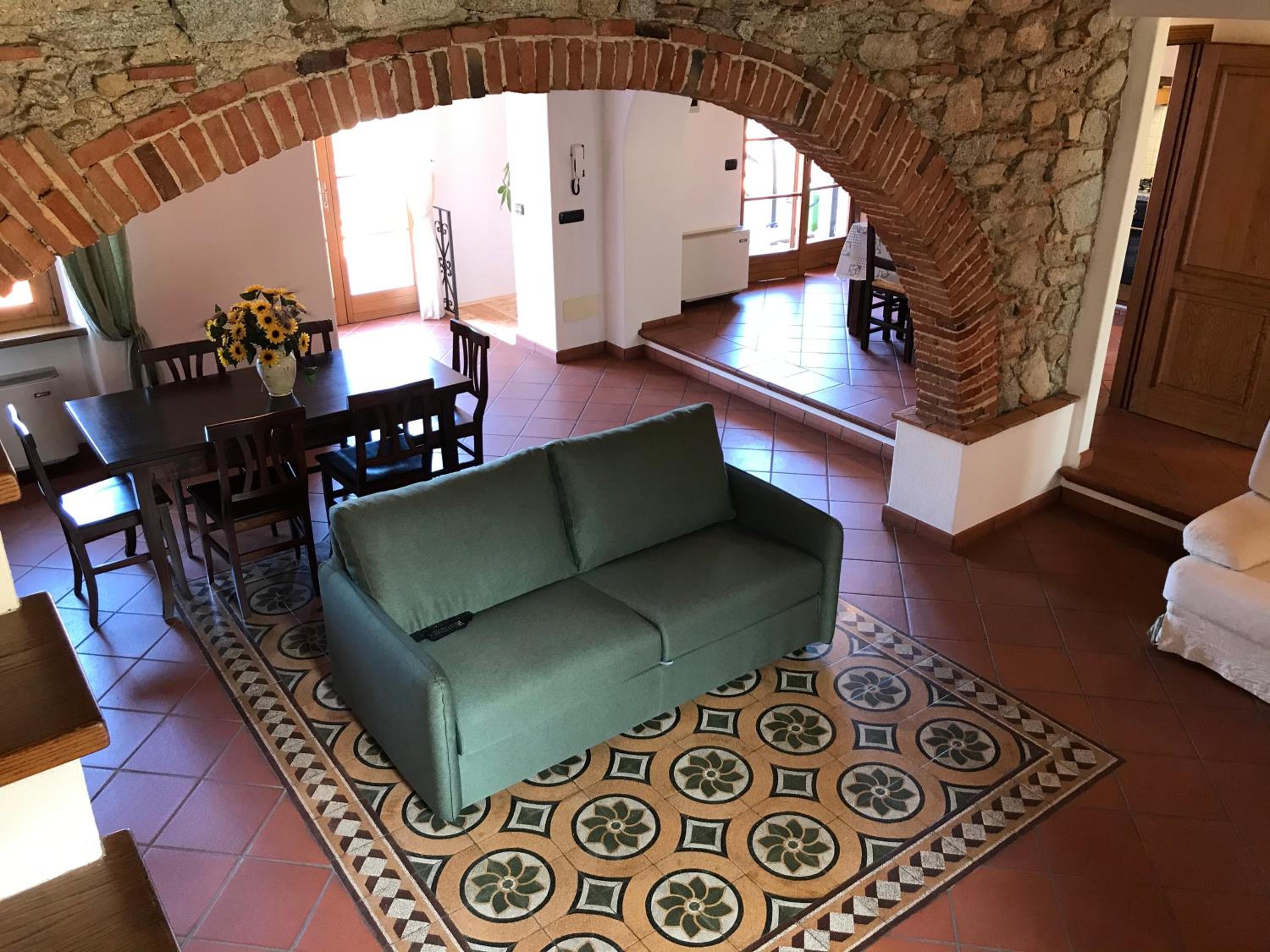 Villa Marciana Marina